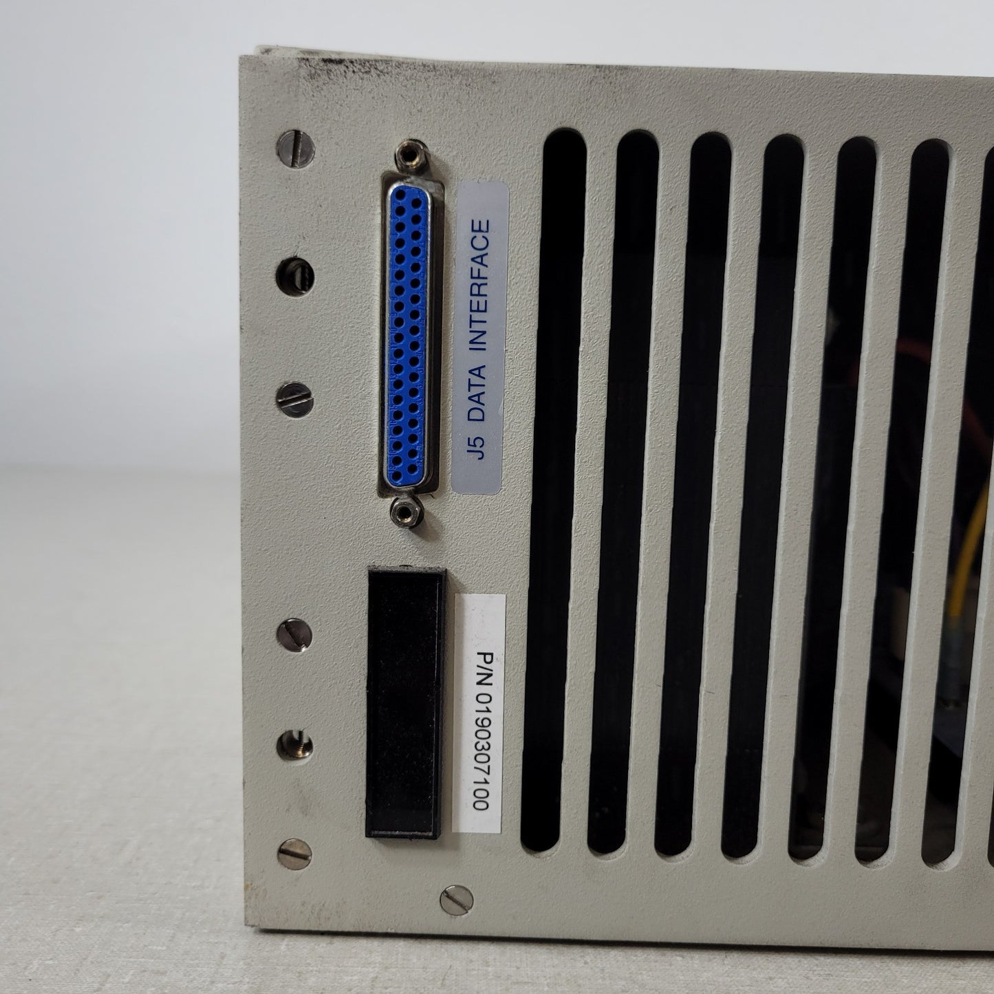 Varian Highland Technology L200 29A200-1E 3-Axis Pulsed Gradient Driver NMR