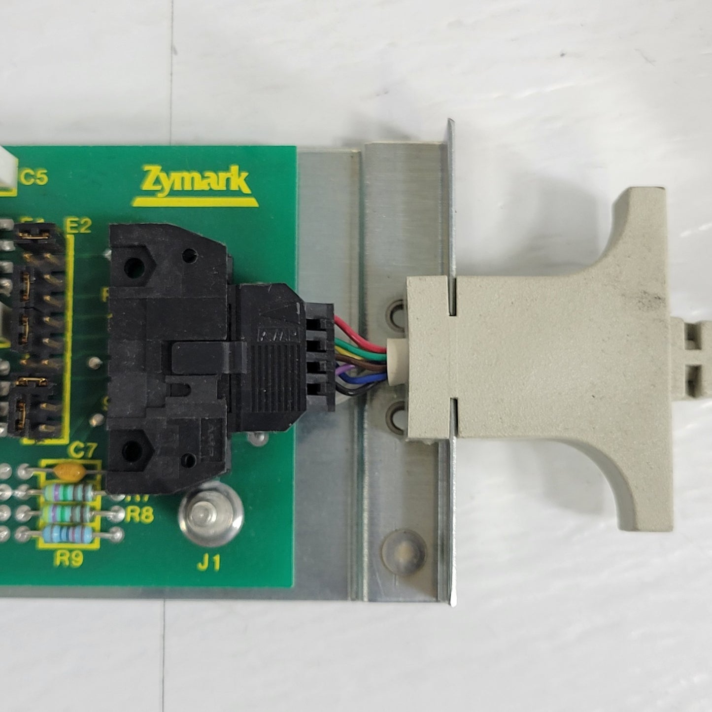 Zymark 47510 XP Robot Mod Single TTL Module UNT Assy 42691 Rev 5 Circuit Board