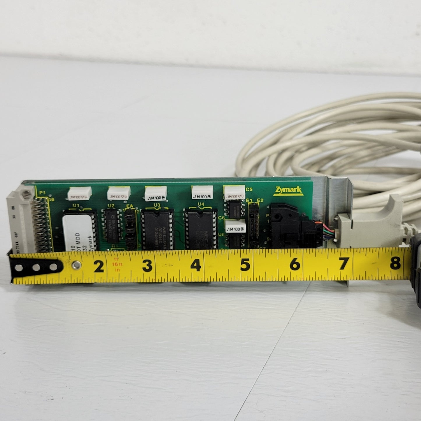 Zymark 47510 XP Robot Mod Single TTL Module UNT Assy 42691 Rev 5 Circuit Board
