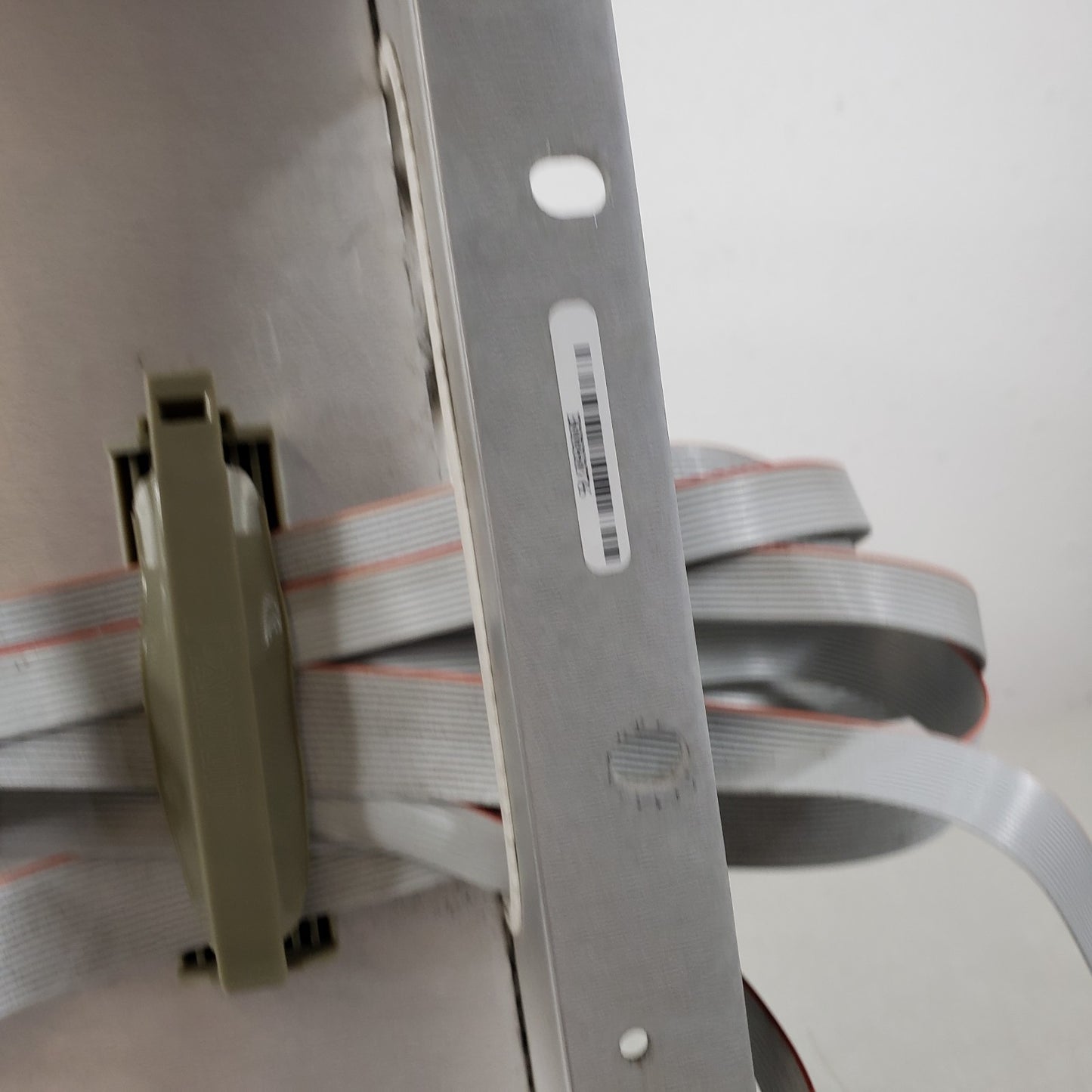 Varian NMR Control Vector 72-1135 Chassis D.A.C. DATA ACQ CTRL TO MEM ADC/DSP