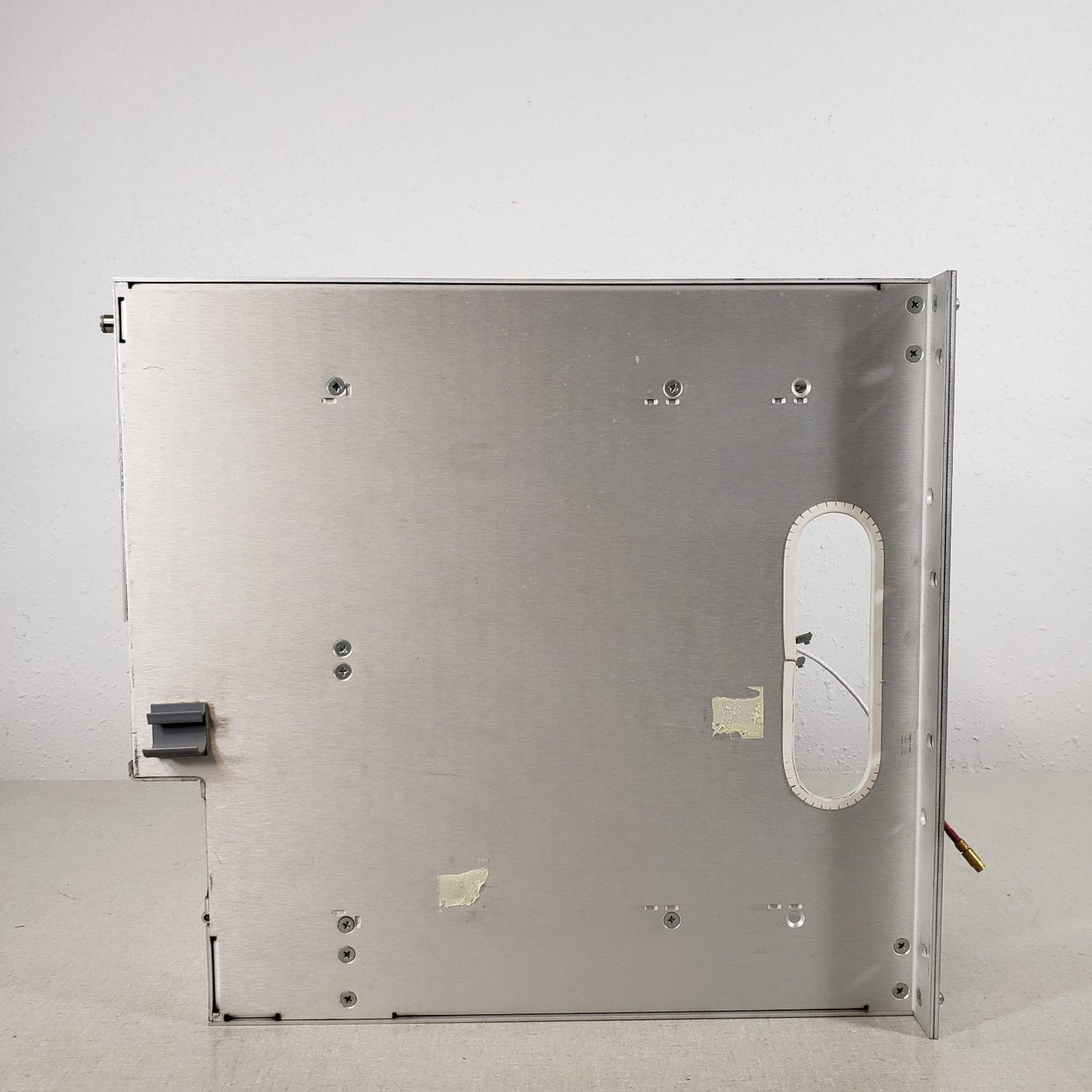 Varian NMR Control Vector 72-1135 Chassis D.A.C. DATA ACQ CTRL TO MEM ADC/DSP