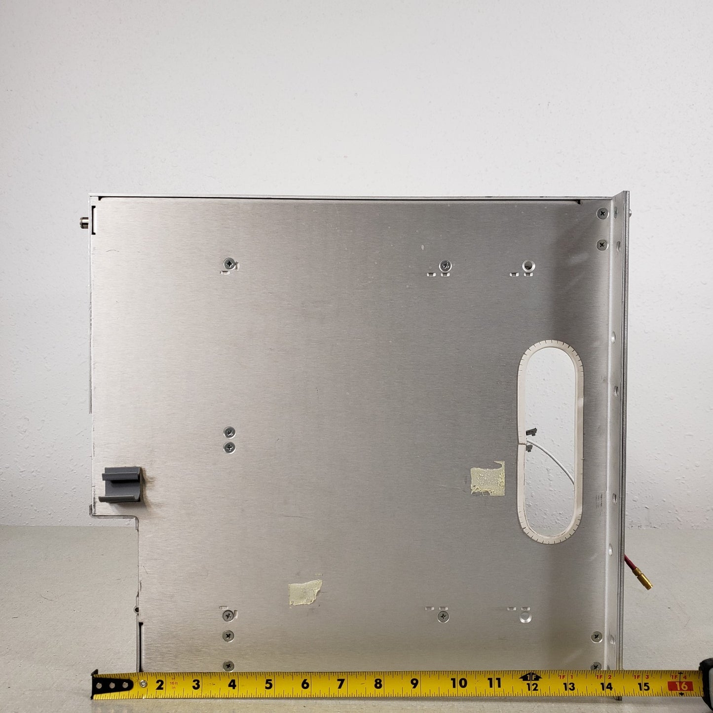 Varian NMR Control Vector 72-1135 Chassis D.A.C. DATA ACQ CTRL TO MEM ADC/DSP