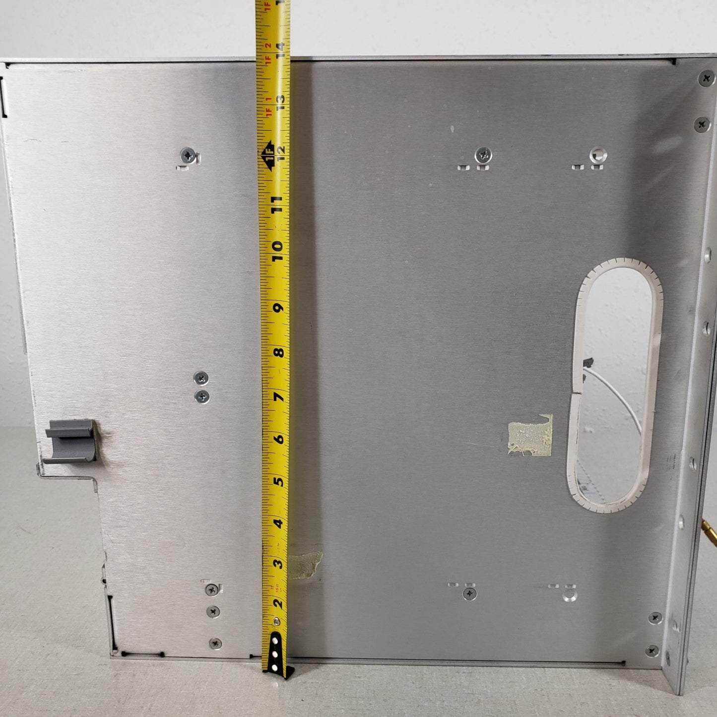 Varian NMR Control Vector 72-1135 Chassis D.A.C. DATA ACQ CTRL TO MEM ADC/DSP
