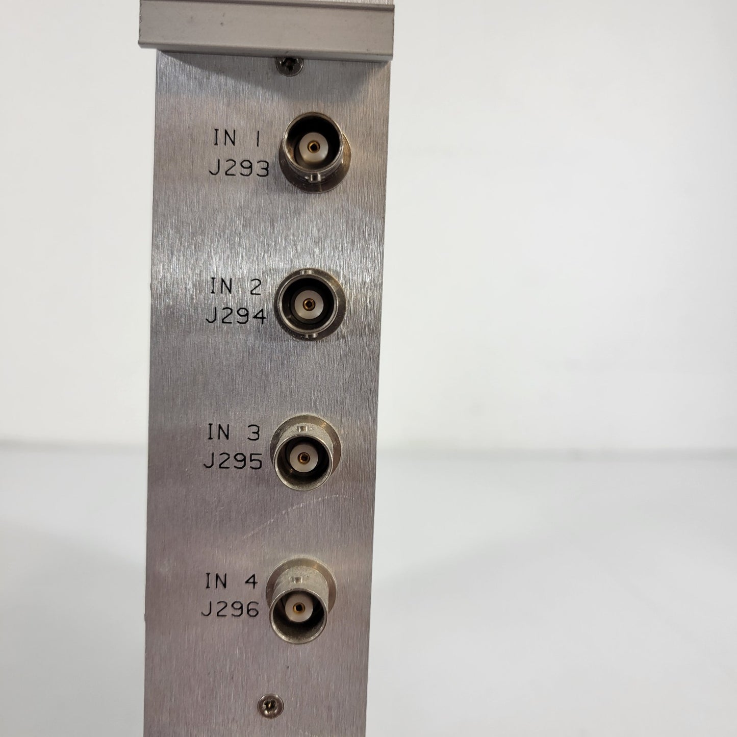 Varian 992194-01D NMR R.F. Atten/Switch 87-195832-00E JFW 50P-886 Board