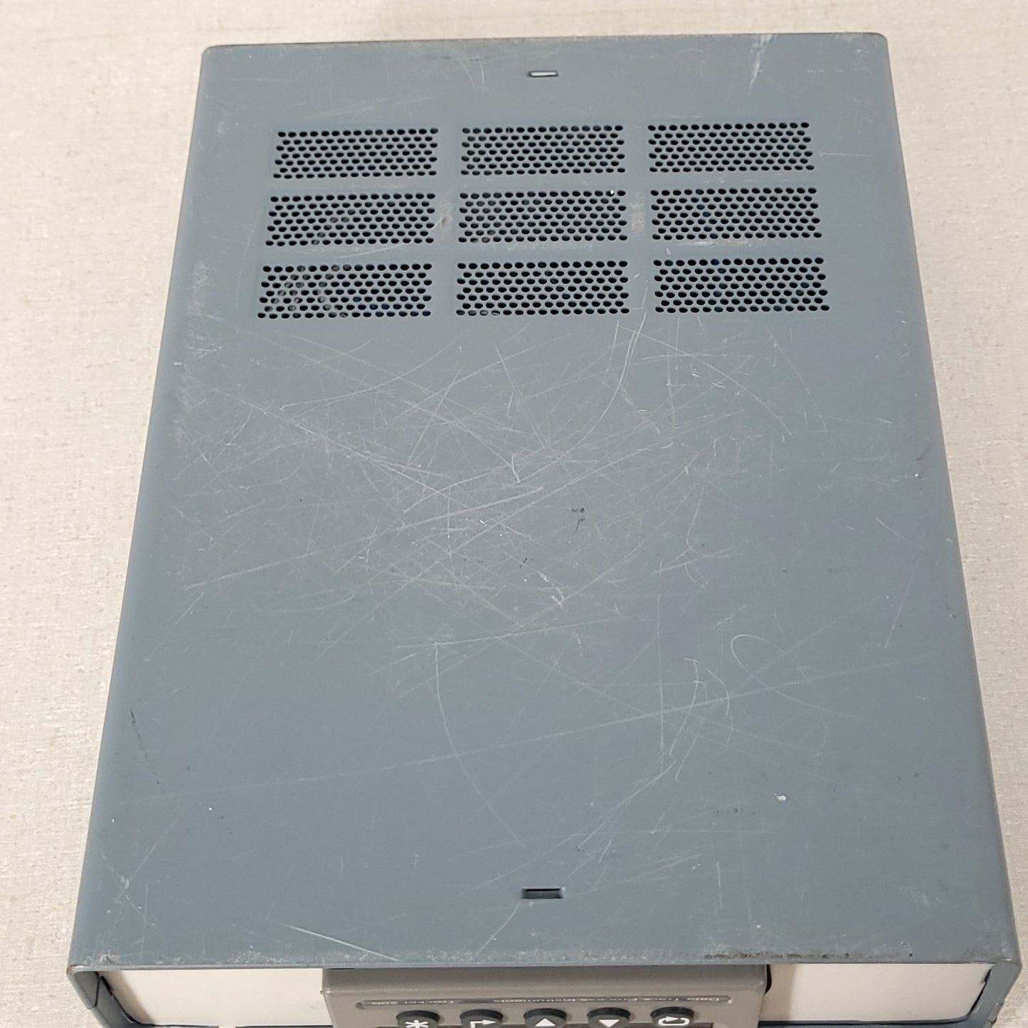 Schneider Electric 20-6045 D Tracker 260 Data Track Process Instrument w/ Relays