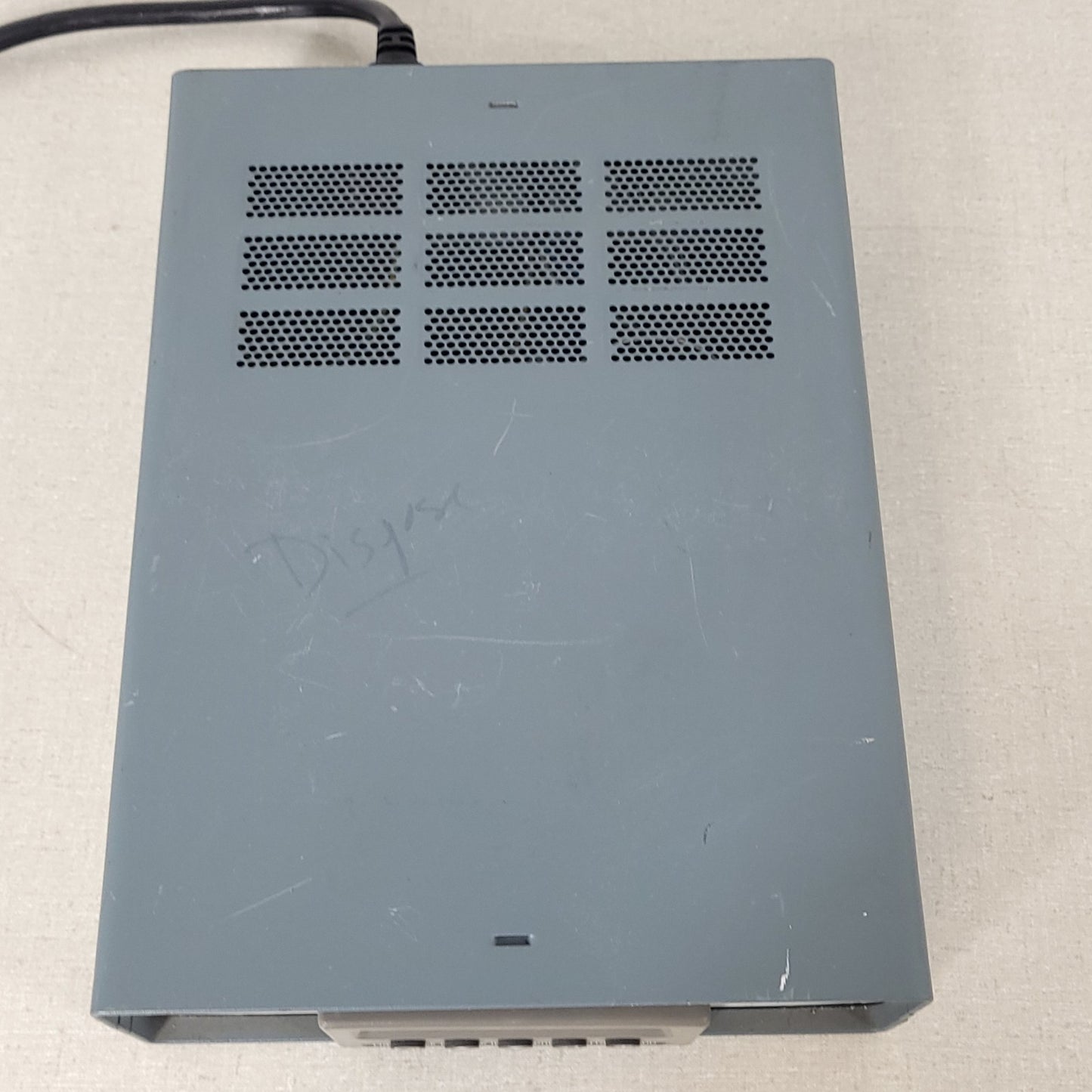 Schneider Electric 20-6045 D Tracker 260 Data Track Process Instrument w/ Relays
