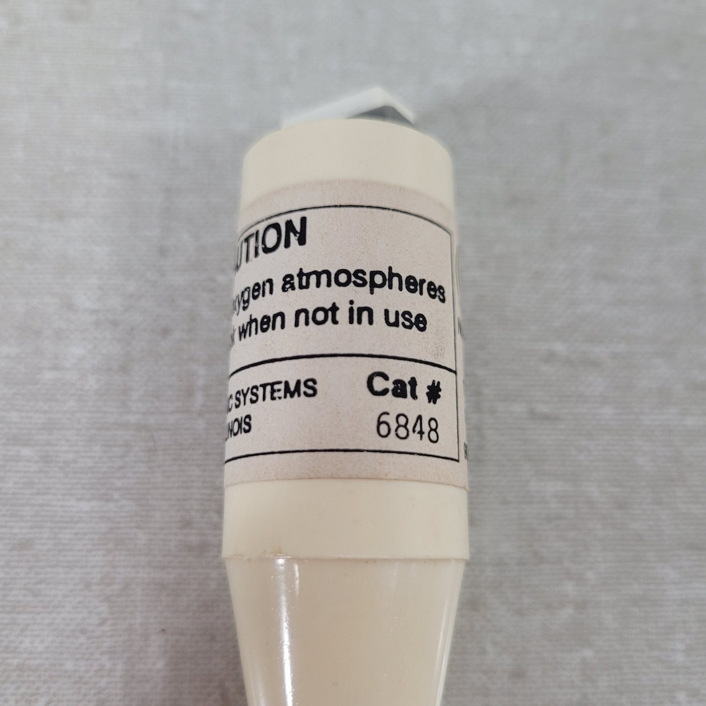 Jeron 6848 Electronic Systems Callcord w/ button Nurse Call Signaling Equipment