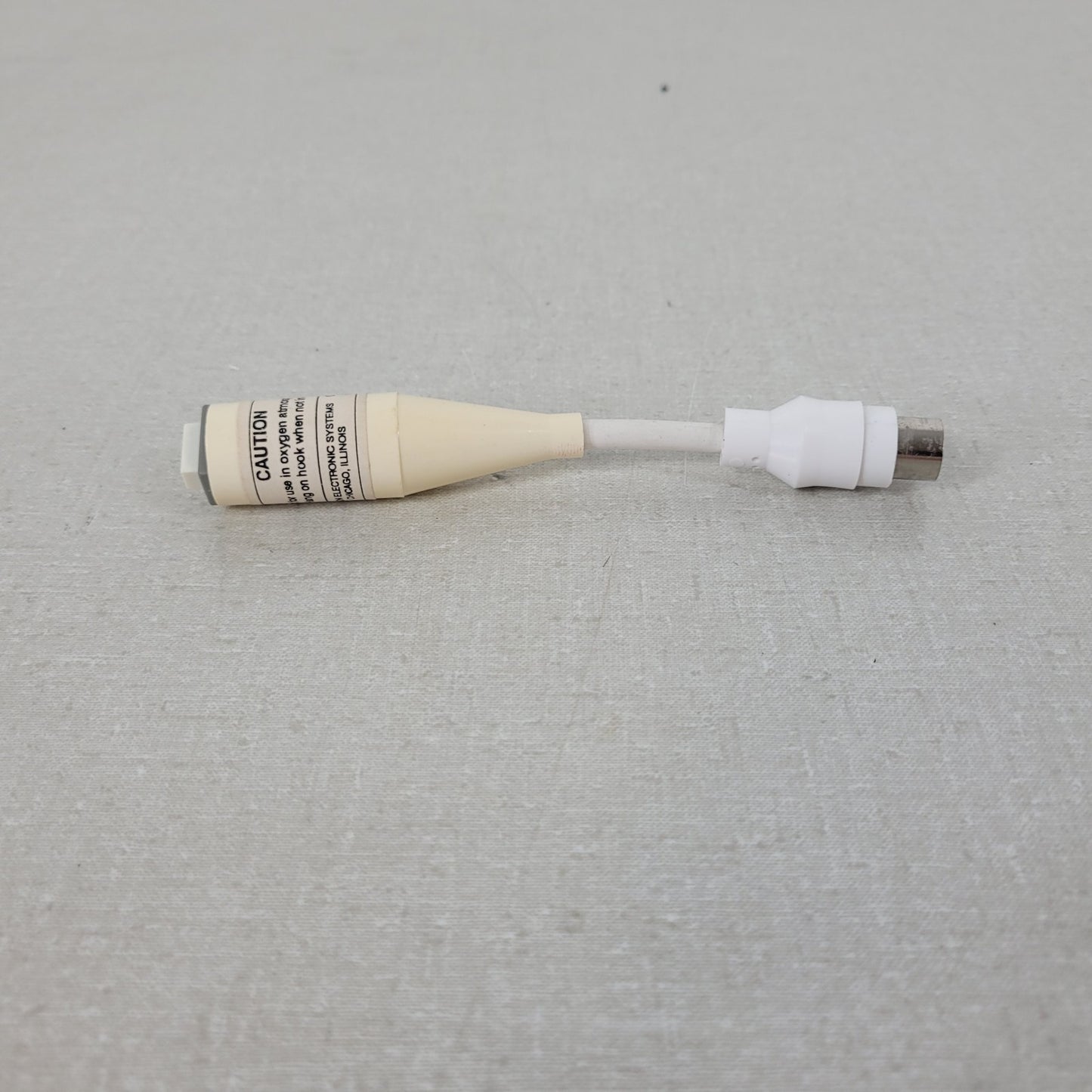 Jeron 6848 Electronic Systems Callcord w/ button Nurse Call Signaling Equipment