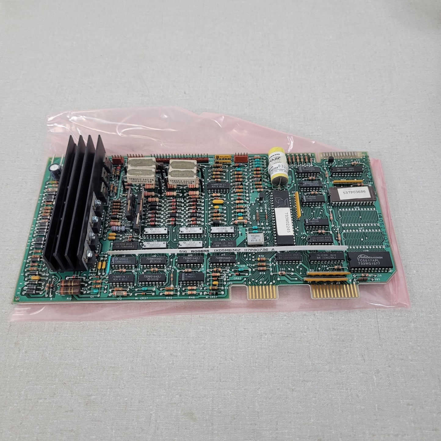 Xerox 610 and 615 Electronic Typewriter to 620 Series Memorywriter Upgrade Kit