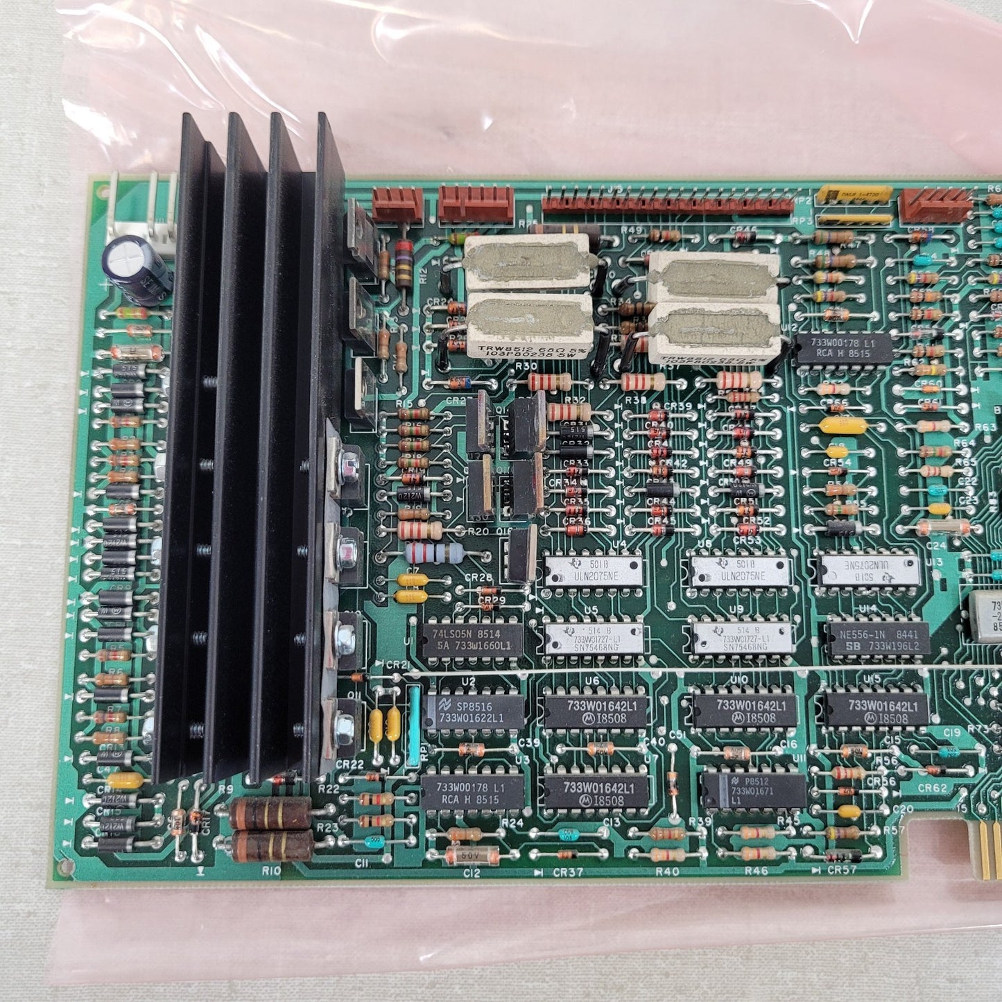 Xerox 610 and 615 Electronic Typewriter to 620 Series Memorywriter Upgrade Kit