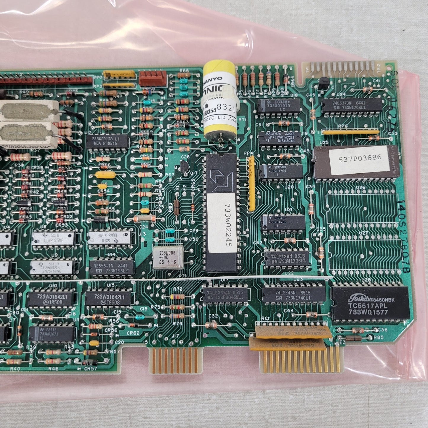 Xerox 610 and 615 Electronic Typewriter to 620 Series Memorywriter Upgrade Kit