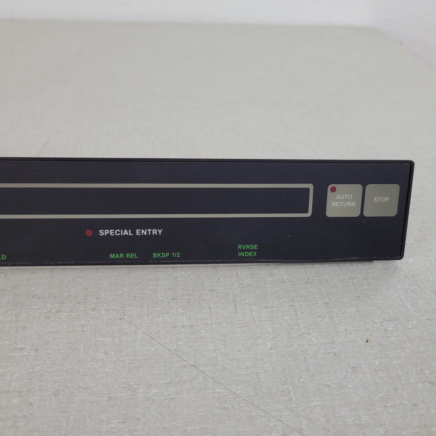 Xerox 610 and 615 Electronic Typewriter to 620 Series Memorywriter Upgrade Kit