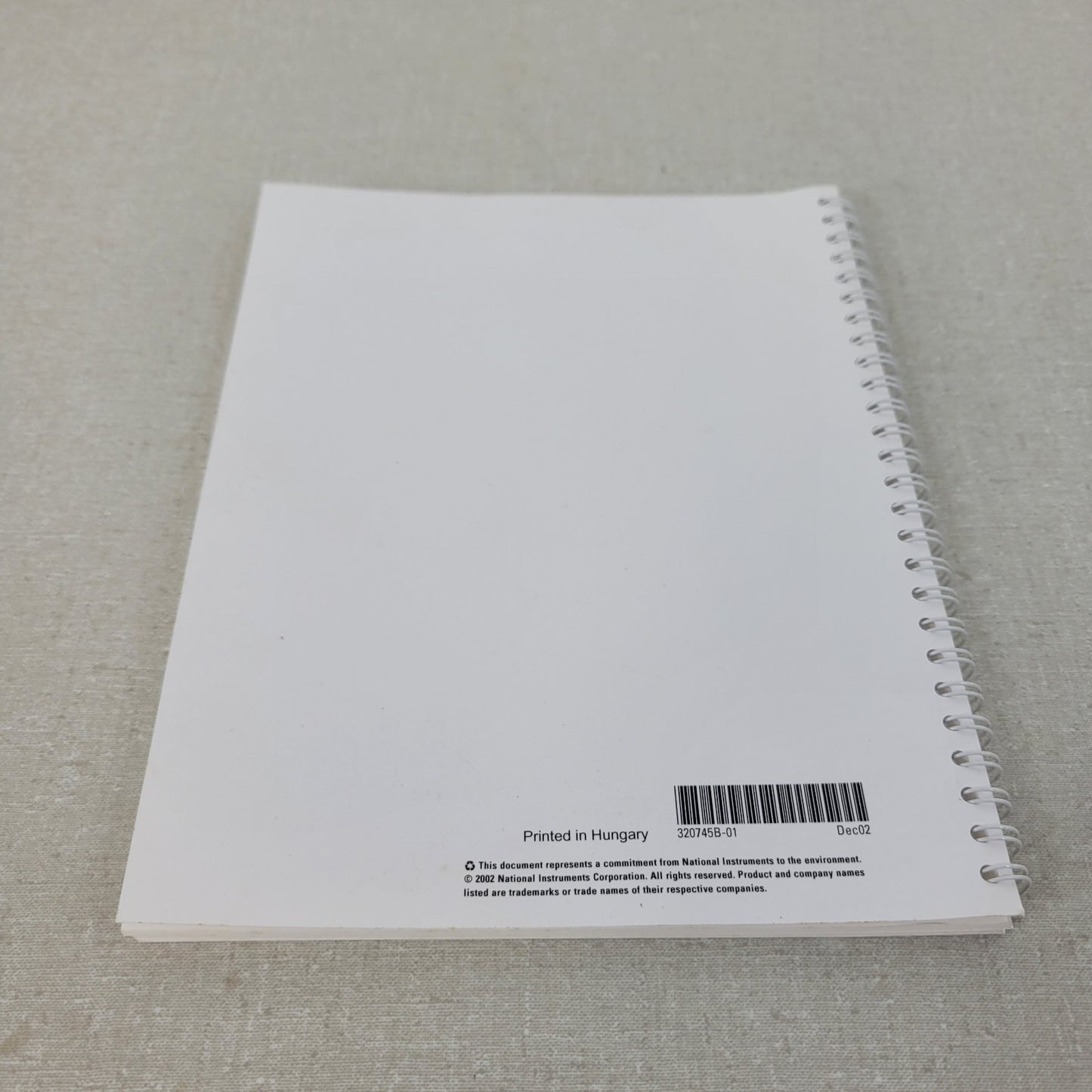 National Instruments SCB-68 68-Pin Shielded Connector Block User Manual