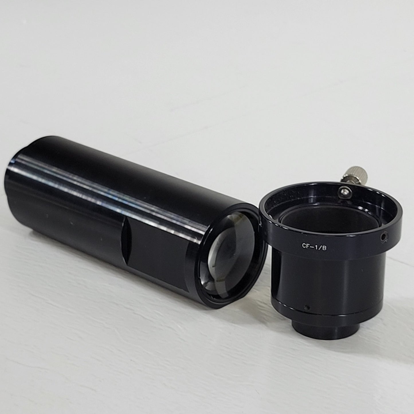 CF-1/B Finderscope Optical Tubes For Telescope WF 2x Mag Threaded Mounts Object