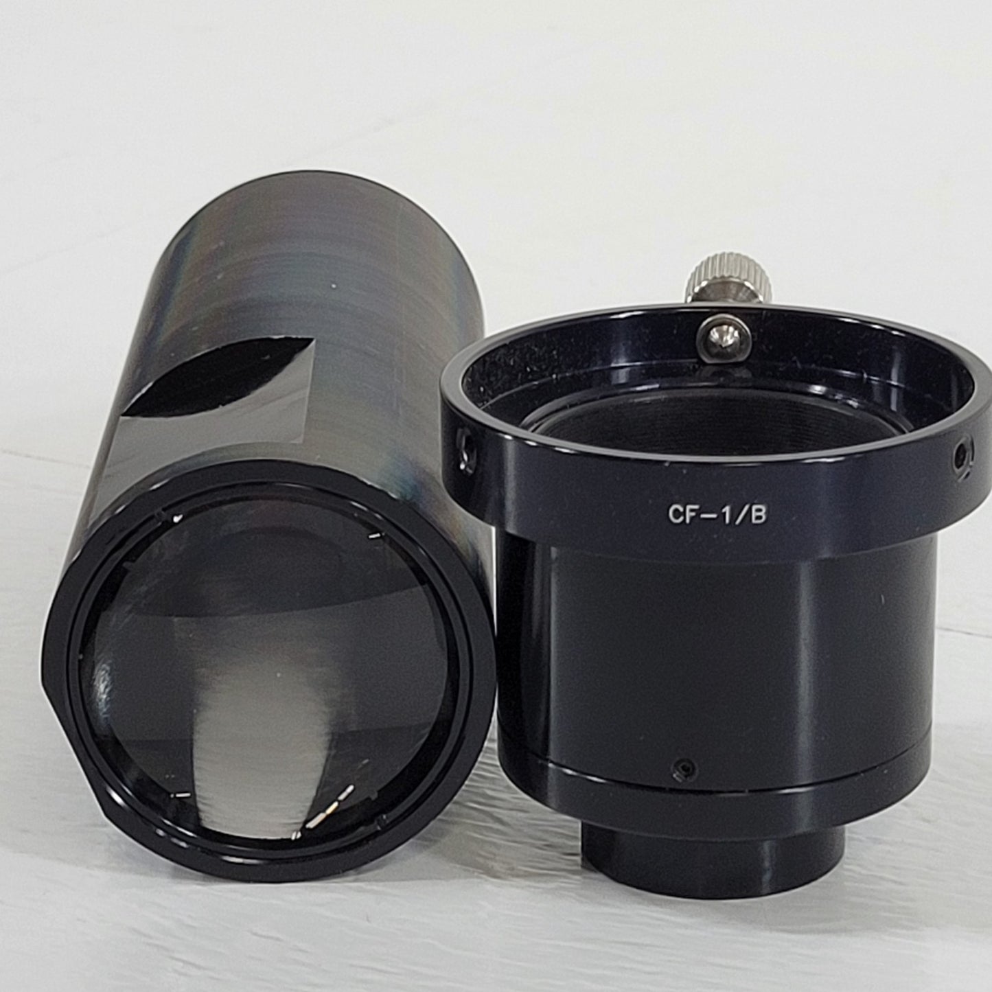 CF-1/B Finderscope Optical Tubes For Telescope WF 2x Mag Threaded Mounts Object