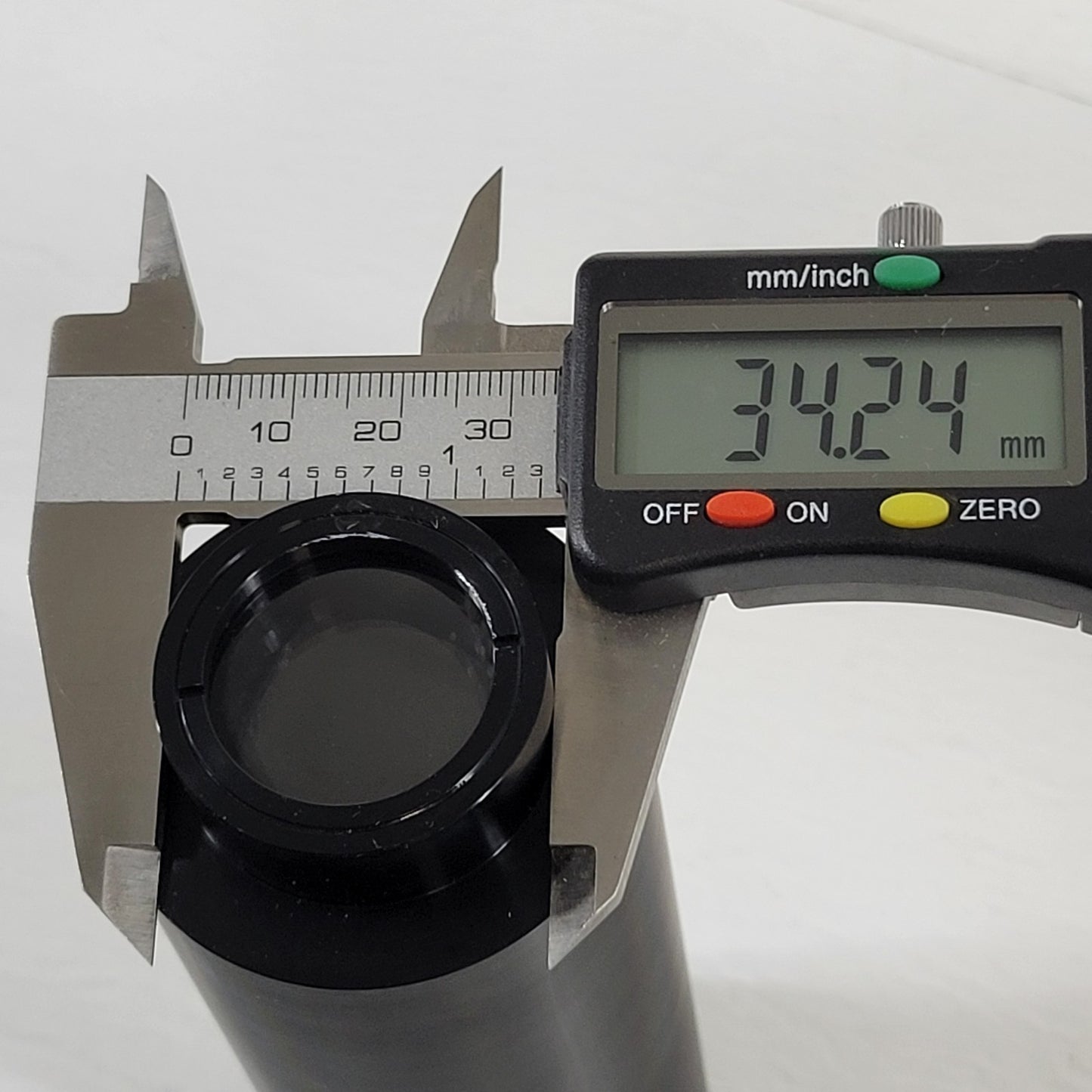 CF-1/B Finderscope Optical Tubes For Telescope WF 2x Mag Threaded Mounts Object