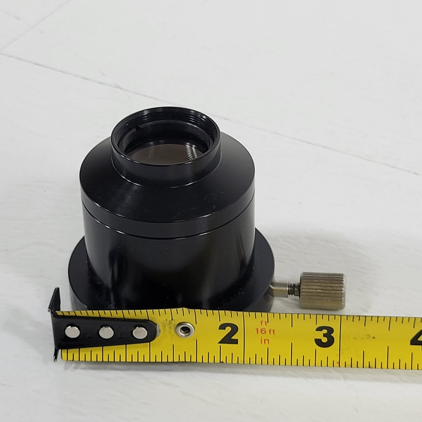 CF-1/B Finderscope Optical Tubes For Telescope WF 2x Mag Threaded Mounts Object