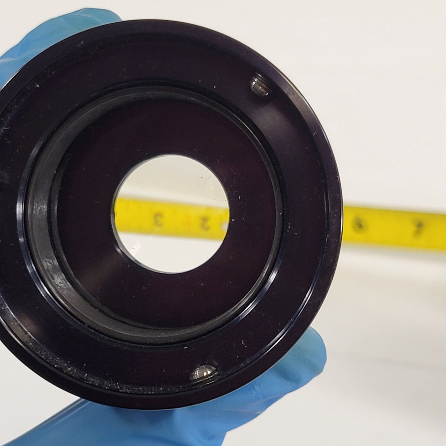 CF-1/B Finderscope Optical Tubes For Telescope WF 2x Mag Threaded Mounts Object