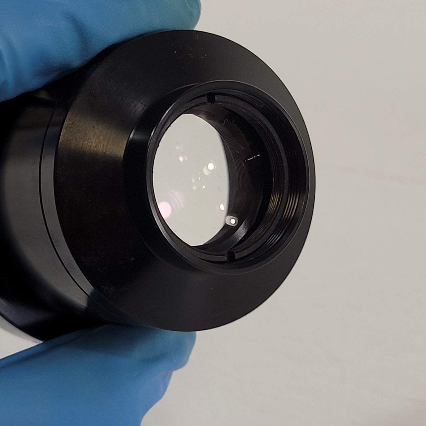 CF-1/B Finderscope Optical Tubes For Telescope WF 2x Mag Threaded Mounts Object
