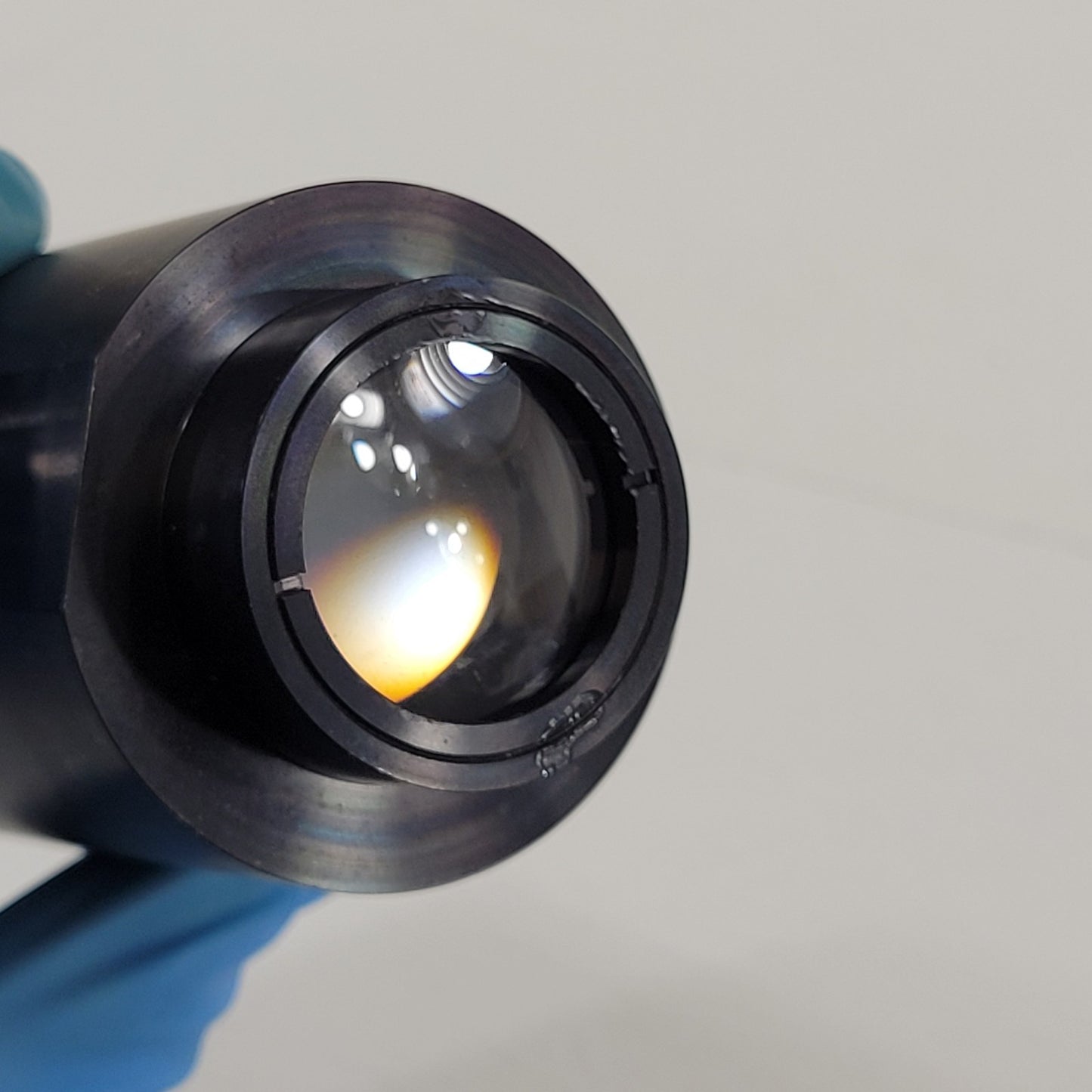 CF-1/B Finderscope Optical Tubes For Telescope WF 2x Mag Threaded Mounts Object