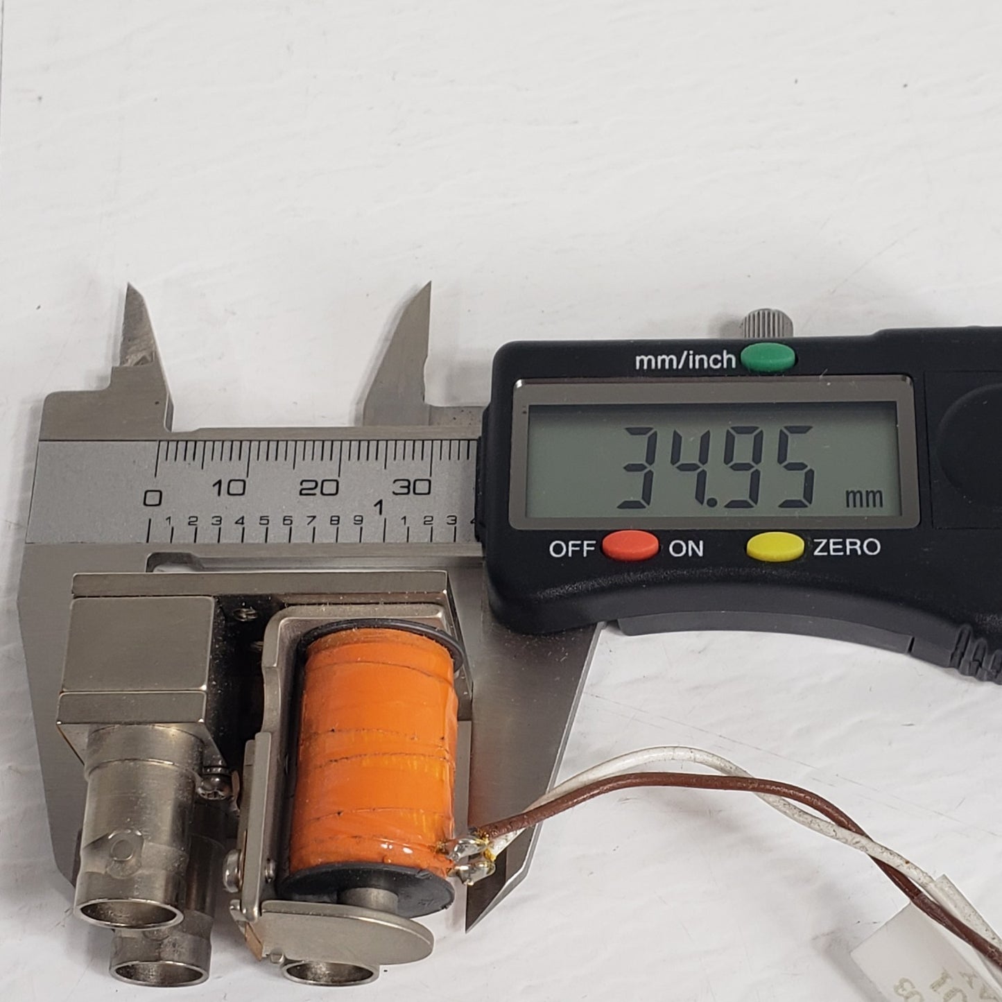 DowKey 164-2302 Microwave Coax Relay 28VDC 9850 4984 00471