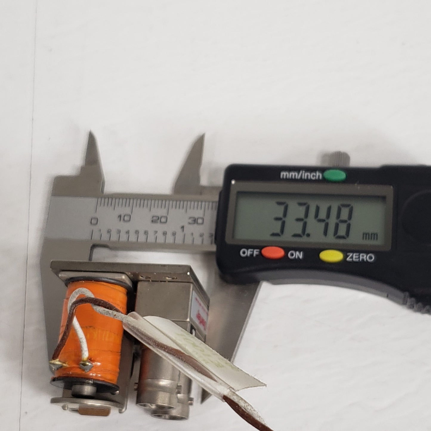 DowKey 164-2302 Microwave Coax Relay 28VDC 9850 4984 00471