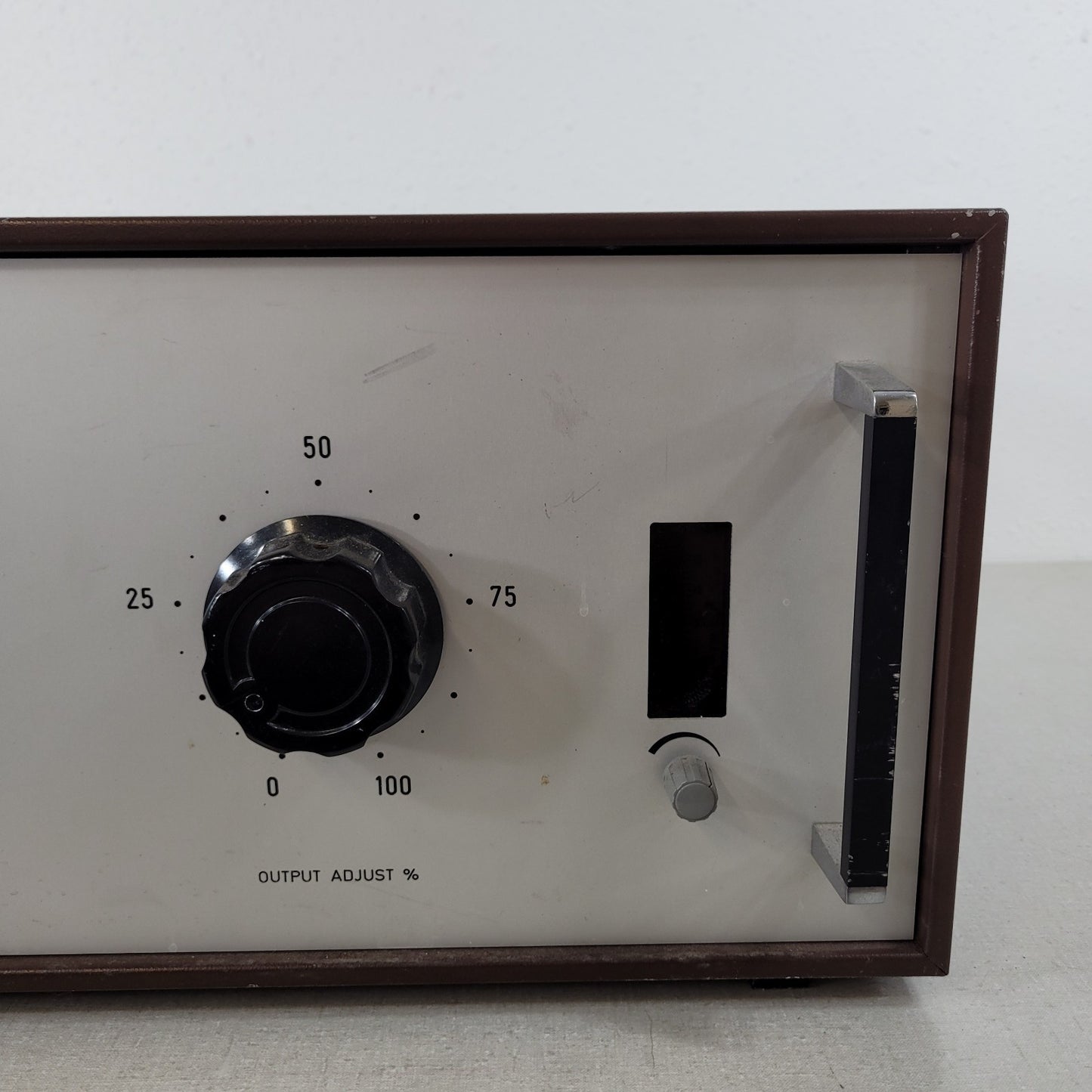 Bruker B-TC 80/15 Nuclear Magnetic Resonance NMR Temperature Control Unit BTC