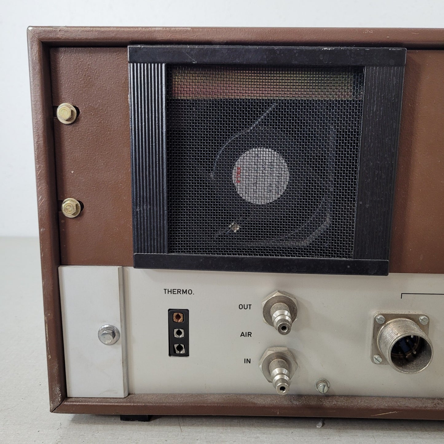 Bruker B-TC 80/15 Nuclear Magnetic Resonance NMR Temperature Control Unit BTC