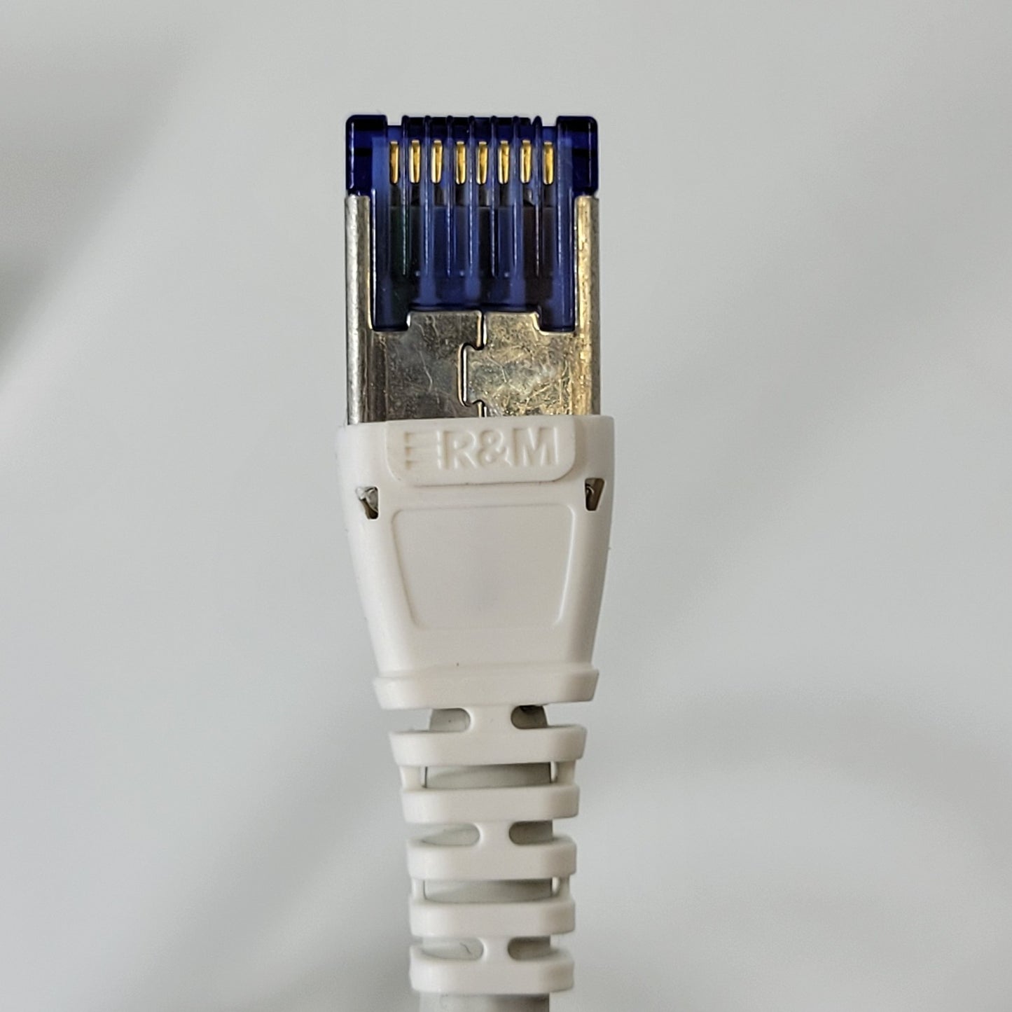 TP-DCDC-1248 PoE Power Over Ethernet Injector w/ New 6a R&Mfreenet Patch Cord