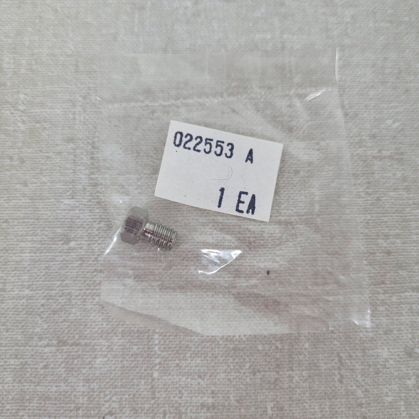 *Lot of 27* Sciex API2000 Replacement Kit Parts for 022559 Mass Spec Rebuild