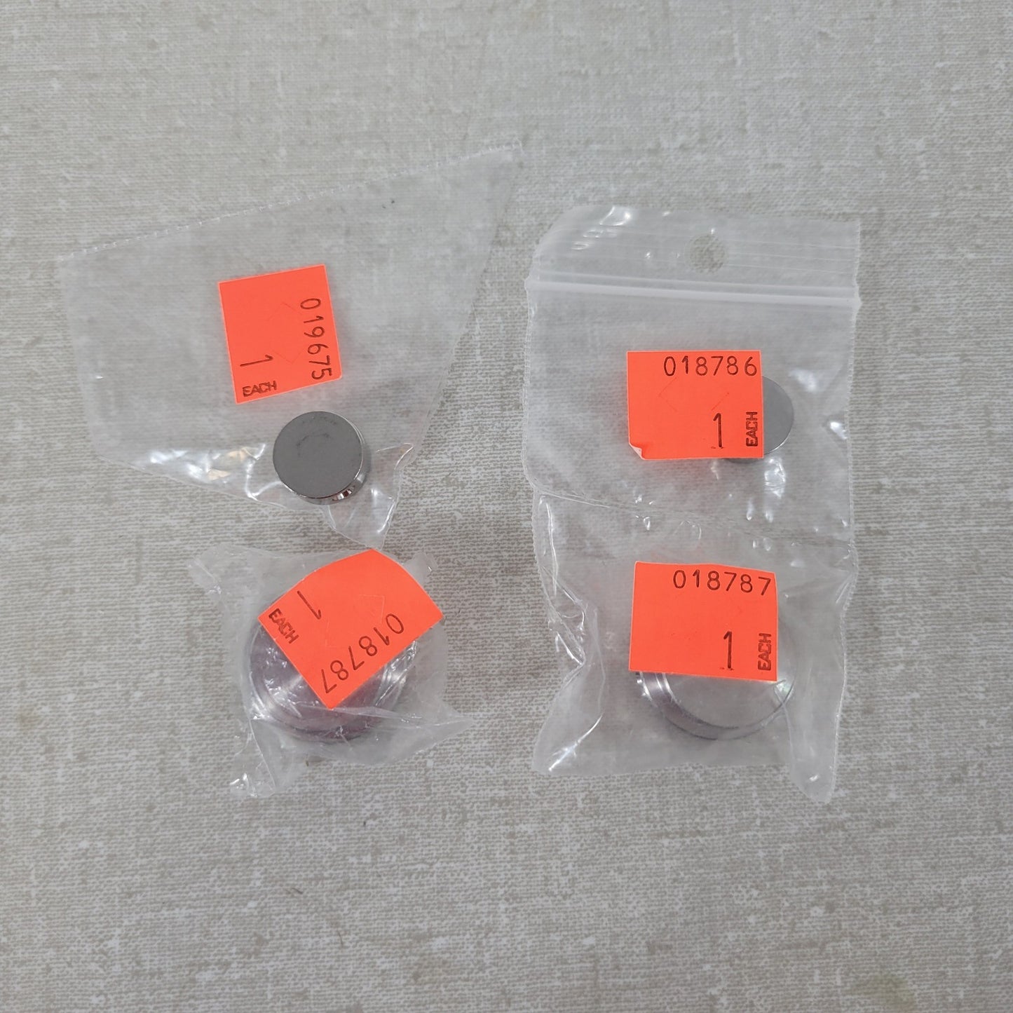 *Lot of 27* Sciex API2000 Replacement Kit Parts for 022559 Mass Spec Rebuild