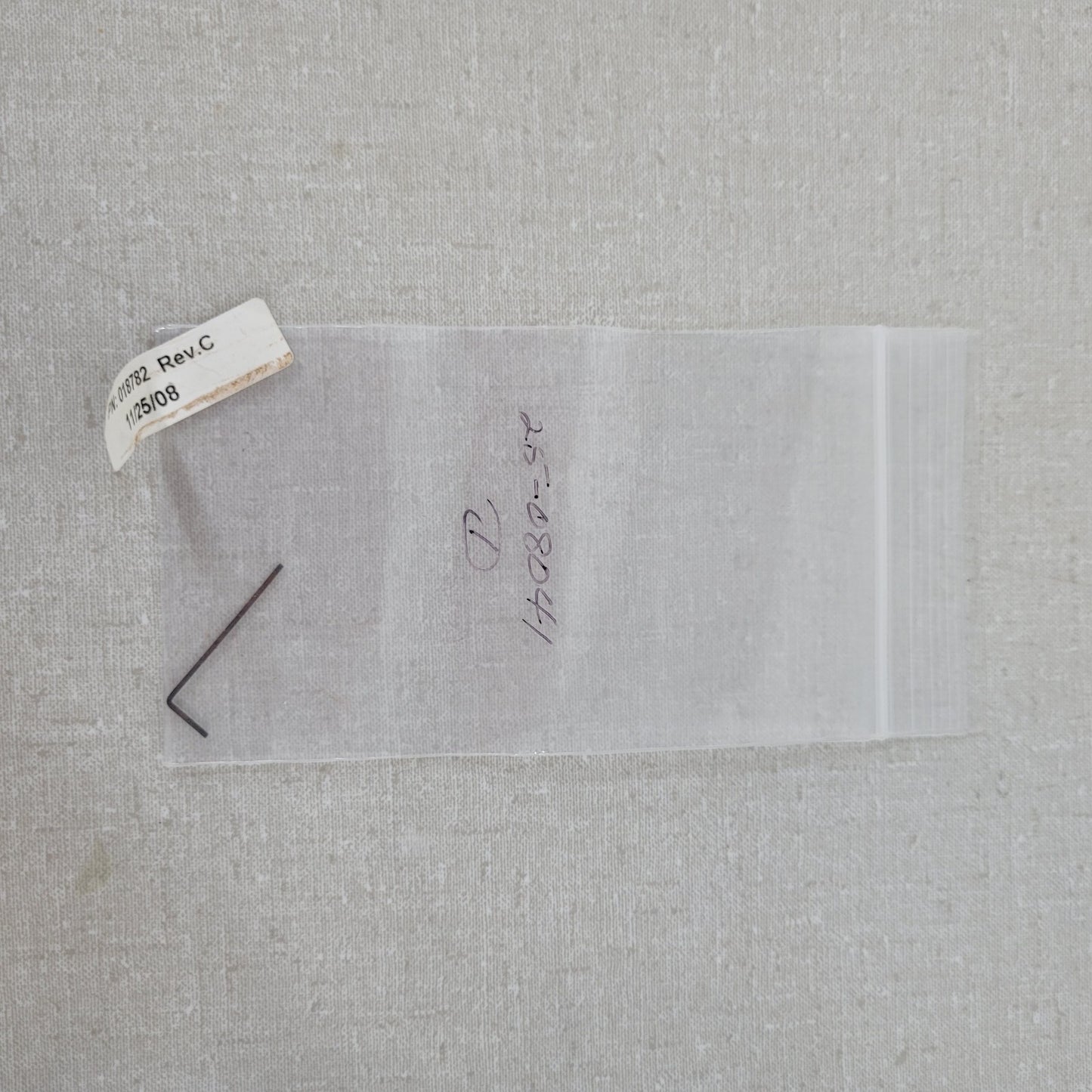 *Lot of 27* Sciex API2000 Replacement Kit Parts for 022559 Mass Spec Rebuild