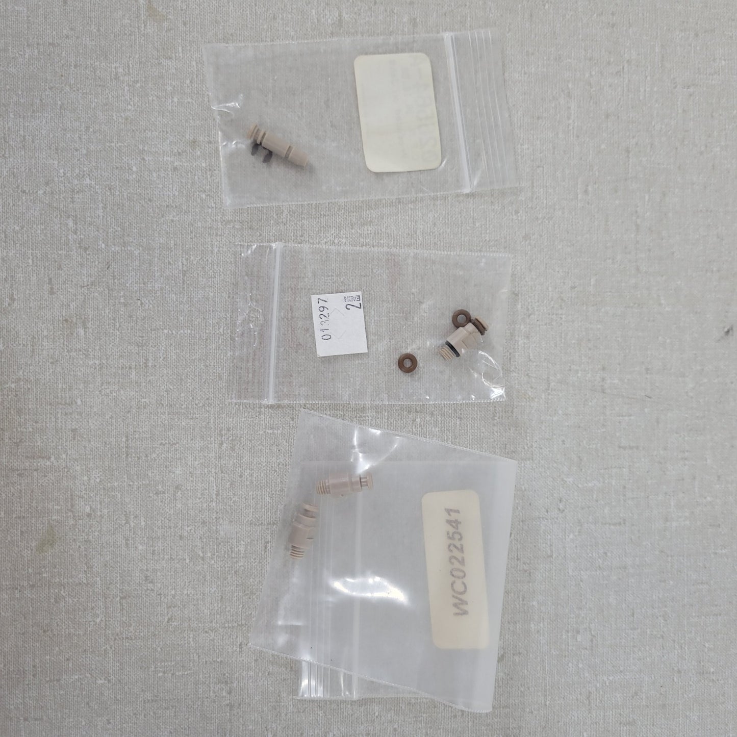 *Lot of 27* Sciex API2000 Replacement Kit Parts for 022559 Mass Spec Rebuild