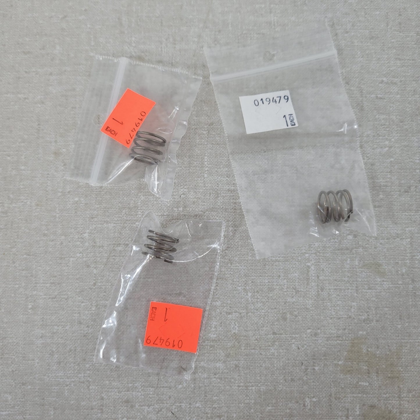 *Lot of 27* Sciex API2000 Replacement Kit Parts for 022559 Mass Spec Rebuild