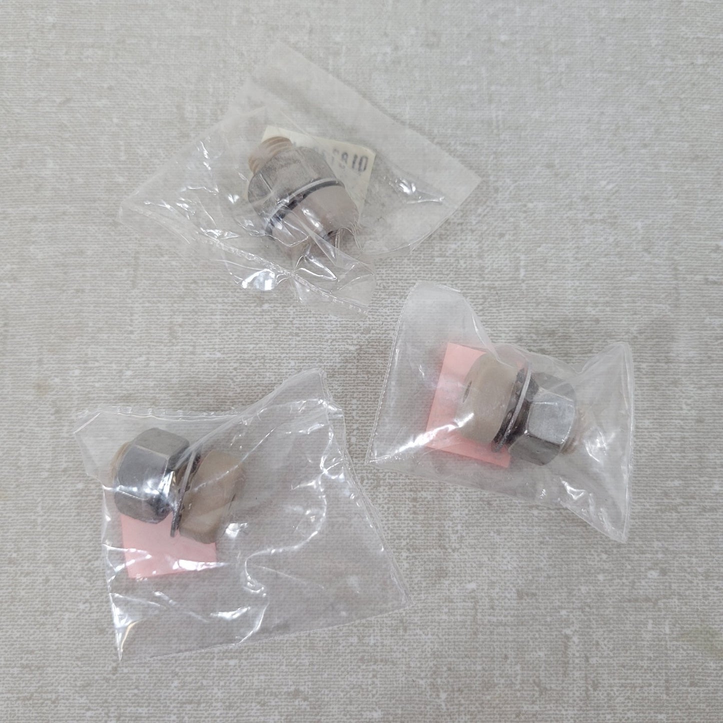 *Lot of 27* Sciex API2000 Replacement Kit Parts for 022559 Mass Spec Rebuild