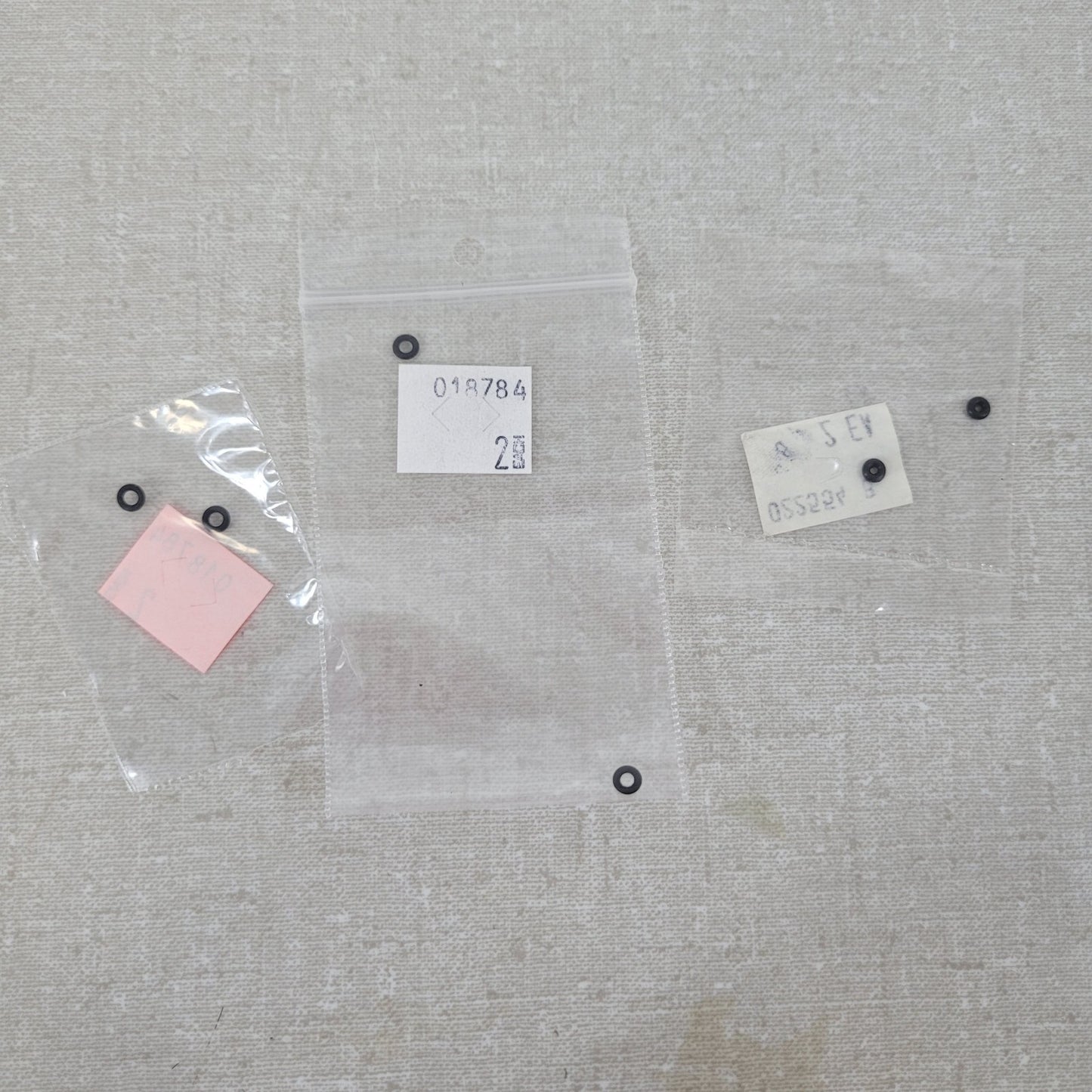 *Lot of 27* Sciex API2000 Replacement Kit Parts for 022559 Mass Spec Rebuild