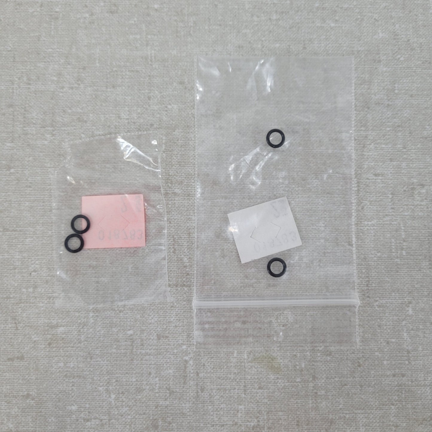 *Lot of 27* Sciex API2000 Replacement Kit Parts for 022559 Mass Spec Rebuild