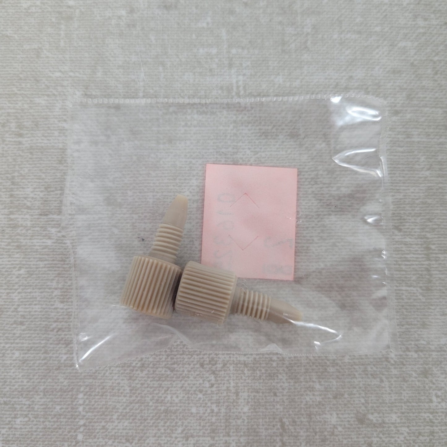 *Lot of 27* Sciex API2000 Replacement Kit Parts for 022559 Mass Spec Rebuild