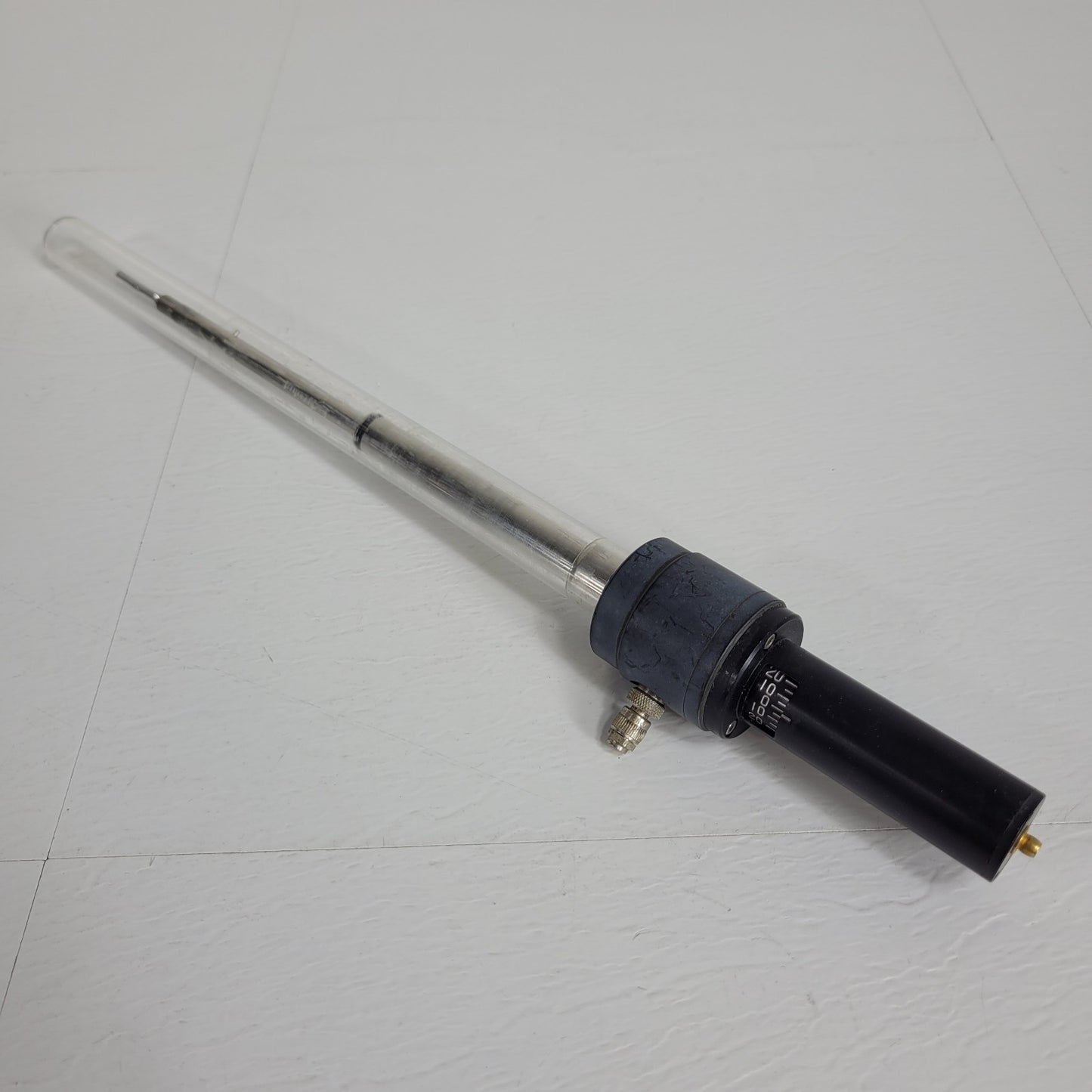 K6051404 Vacuum UHV Thin Film Deposition Microdot Oscillator Quartz Crystal