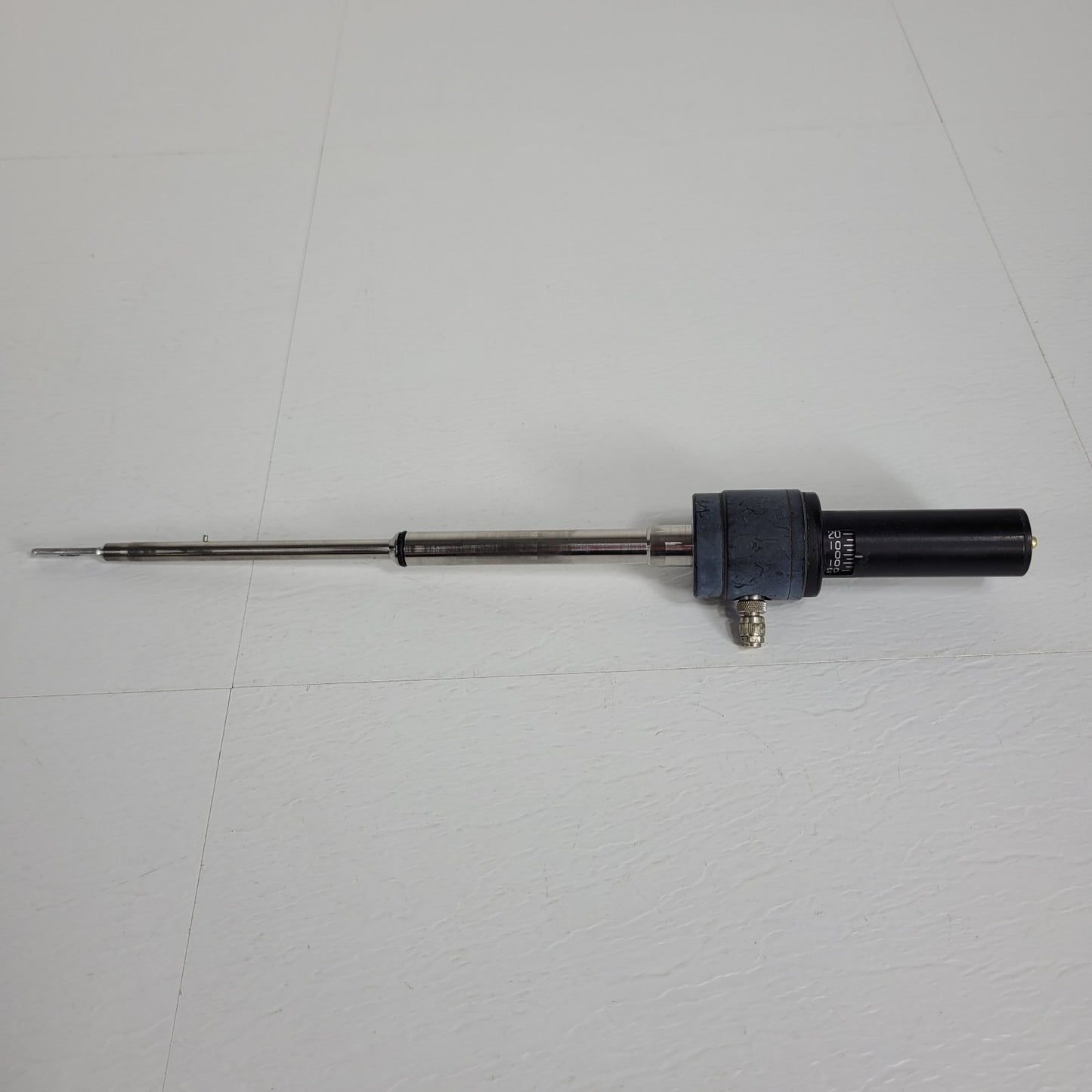 K6051404 Vacuum UHV Thin Film Deposition Microdot Oscillator Quartz Crystal