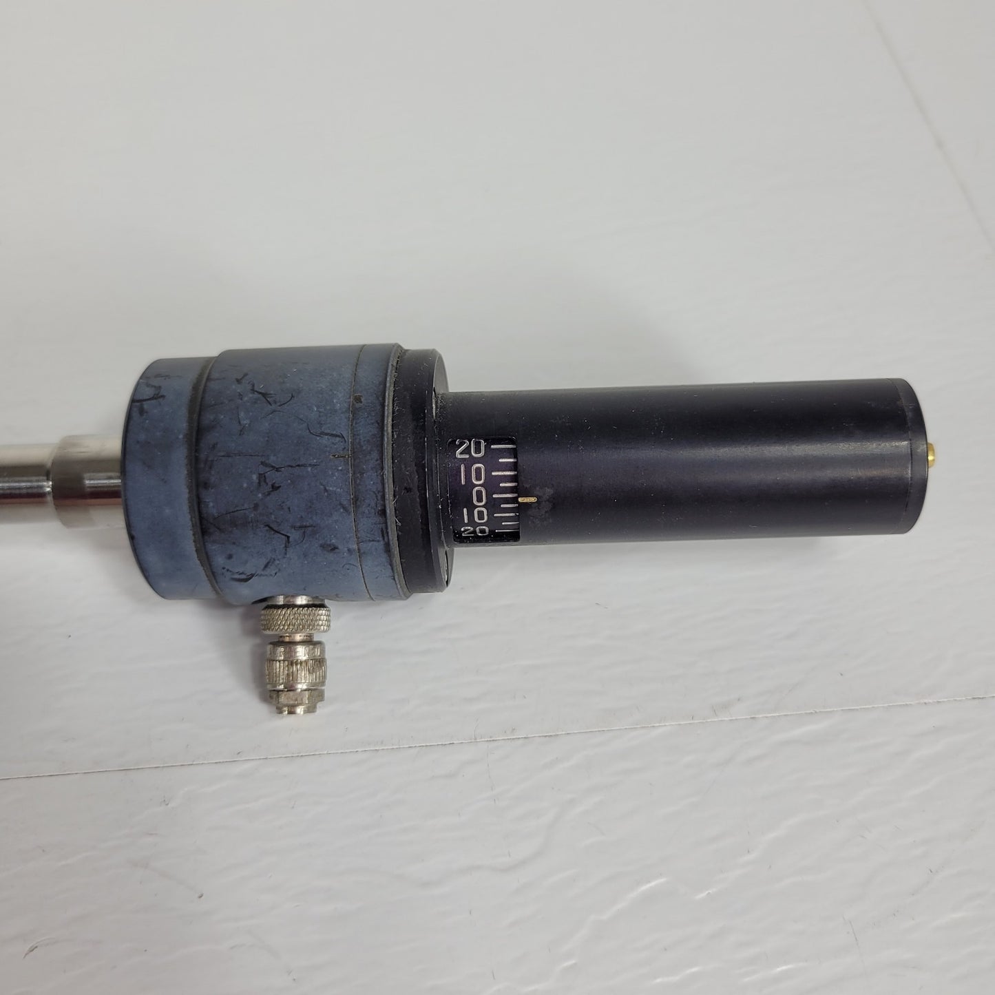K6051404 Vacuum UHV Thin Film Deposition Microdot Oscillator Quartz Crystal