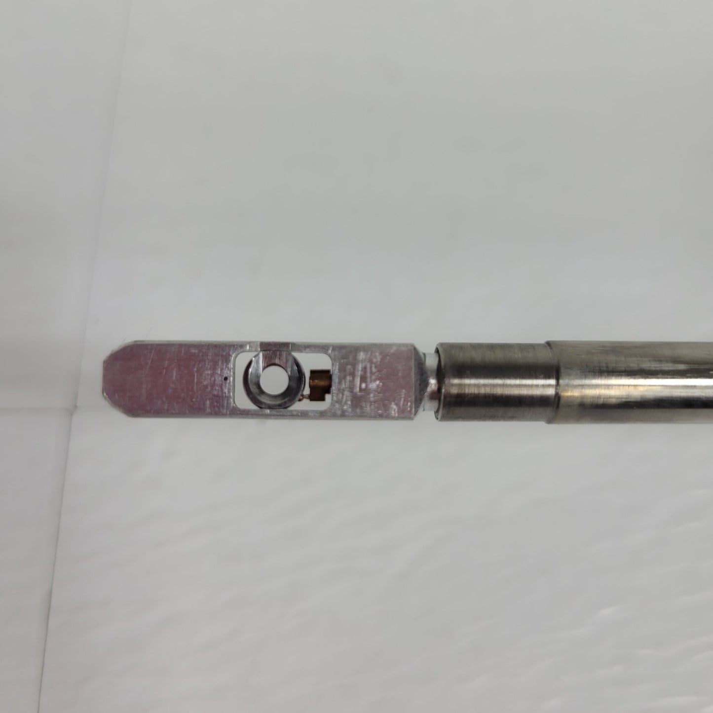 K6051404 Vacuum UHV Thin Film Deposition Microdot Oscillator Quartz Crystal