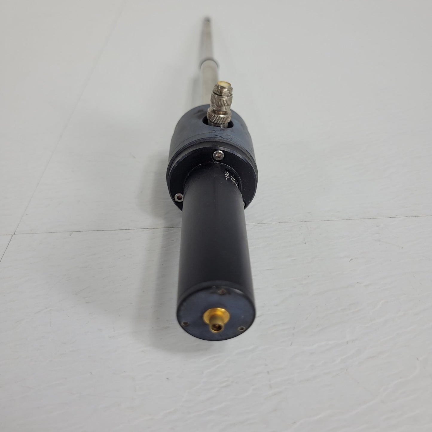 K6051404 Vacuum UHV Thin Film Deposition Microdot Oscillator Quartz Crystal