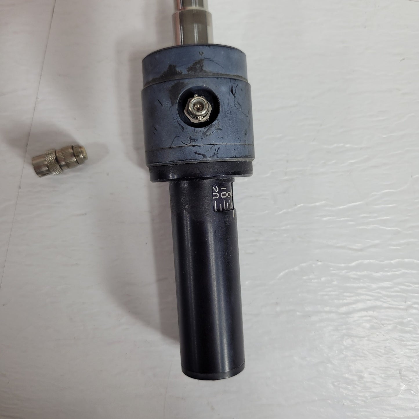 K6051404 Vacuum UHV Thin Film Deposition Microdot Oscillator Quartz Crystal