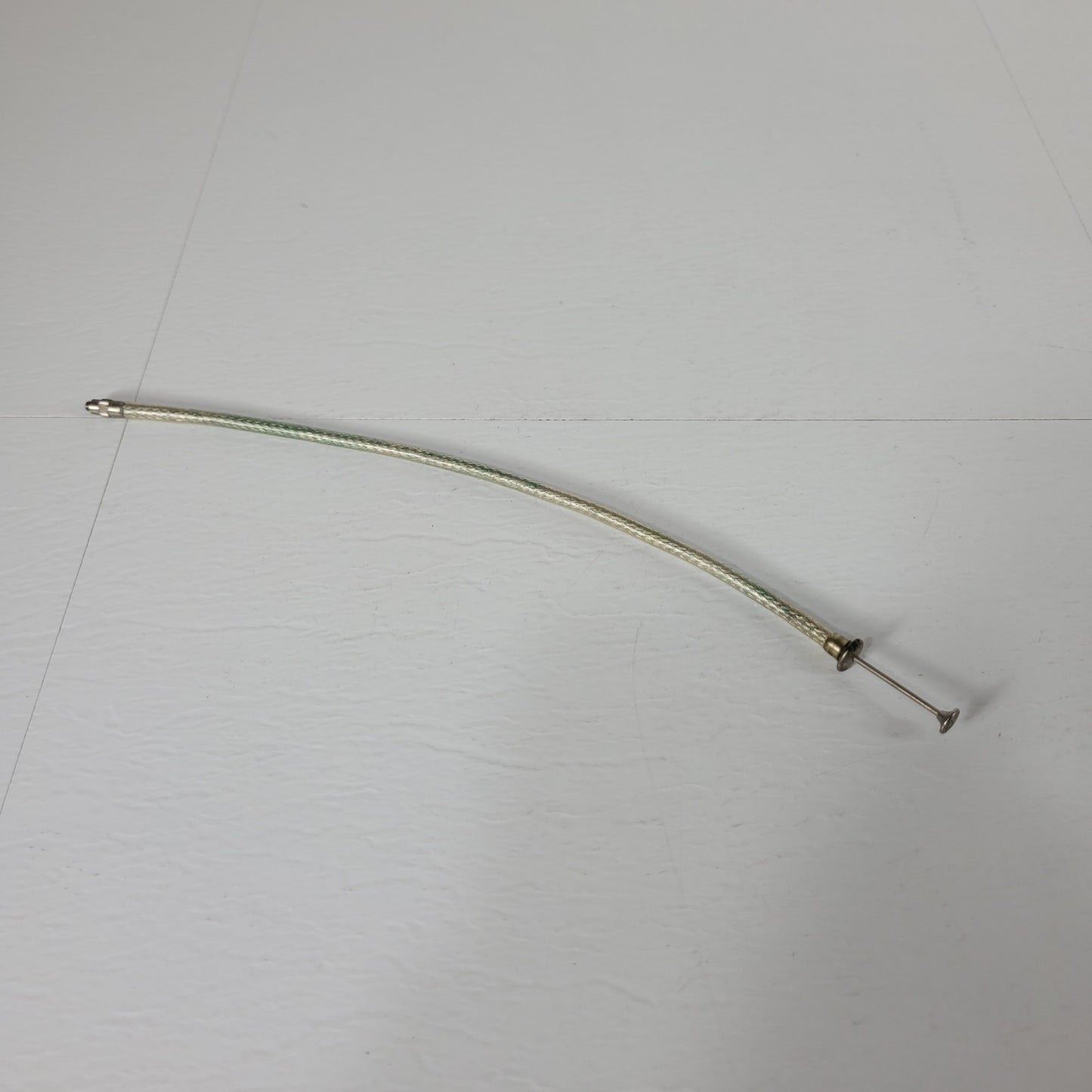 Vintage Prontor AGC Mechanical Shutter Release Cable 10" w/ Threaded Socket