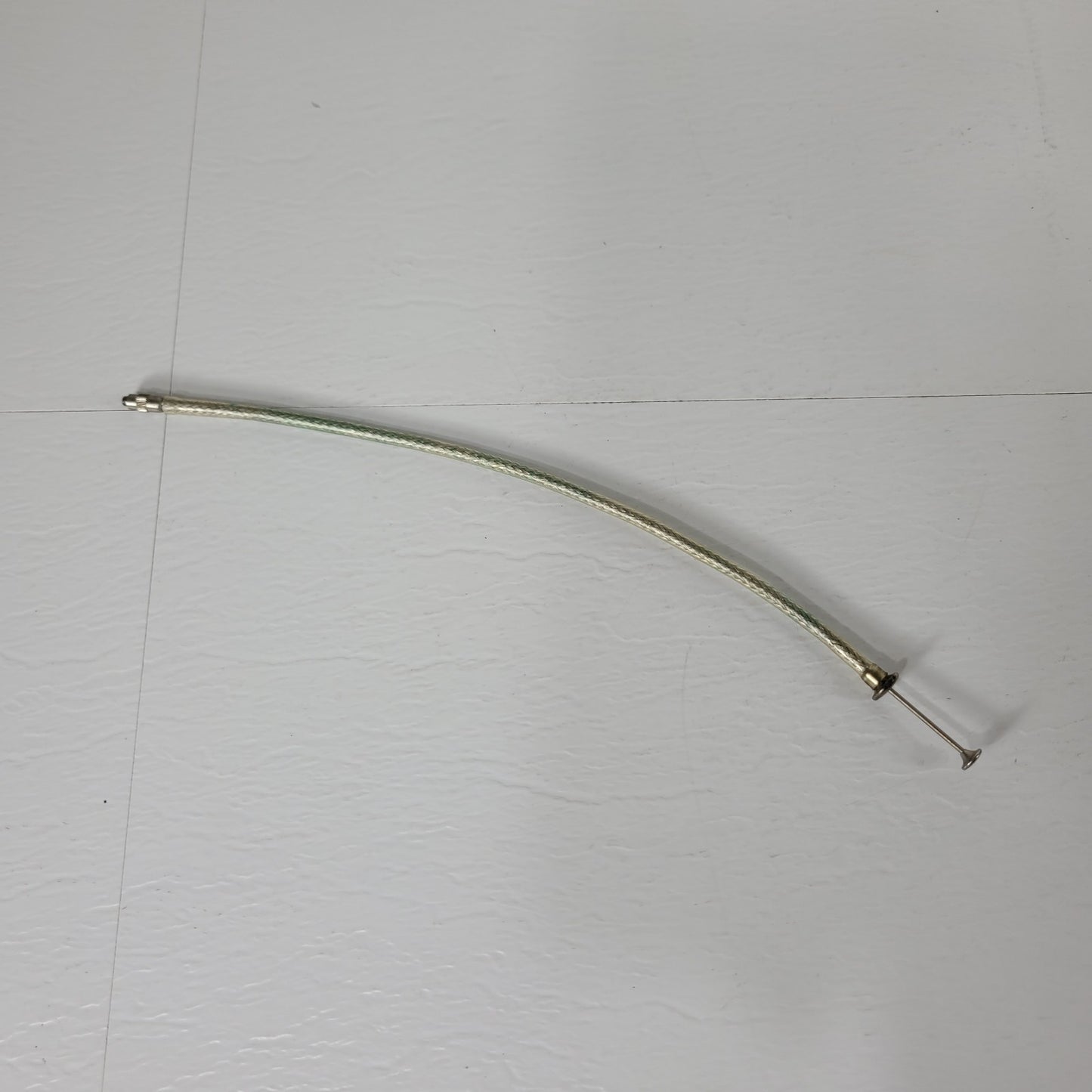 Vintage Prontor AGC Mechanical Shutter Release Cable 10" w/ Threaded Socket