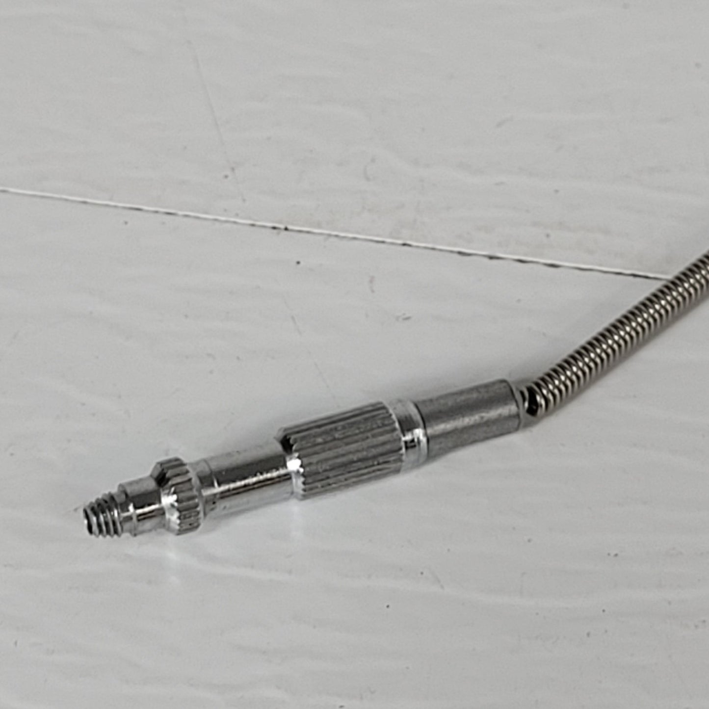Vintage Sony Mechanical Shutter Release Cable 8 in w/ Threaded Release Socket
