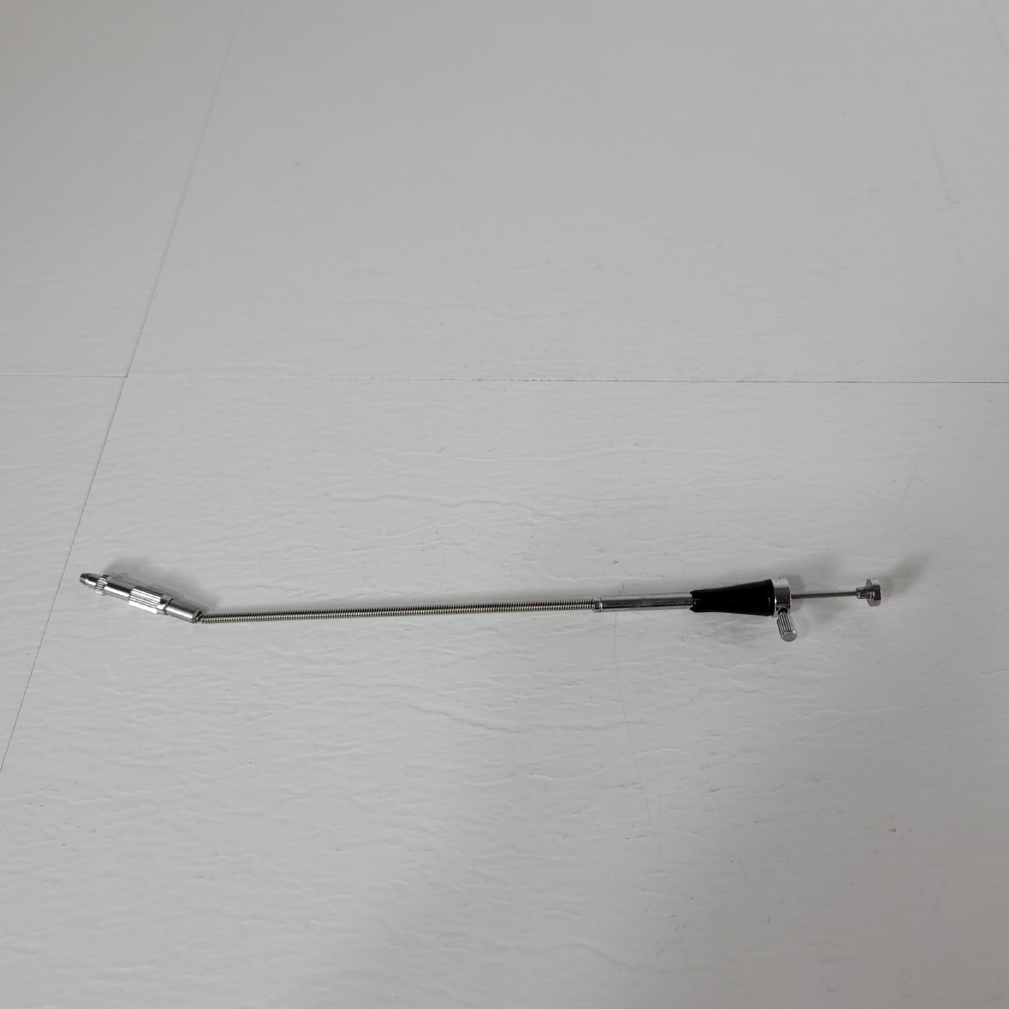 Vintage Sony Mechanical Shutter Release Cable 8 in w/ Threaded Release Socket