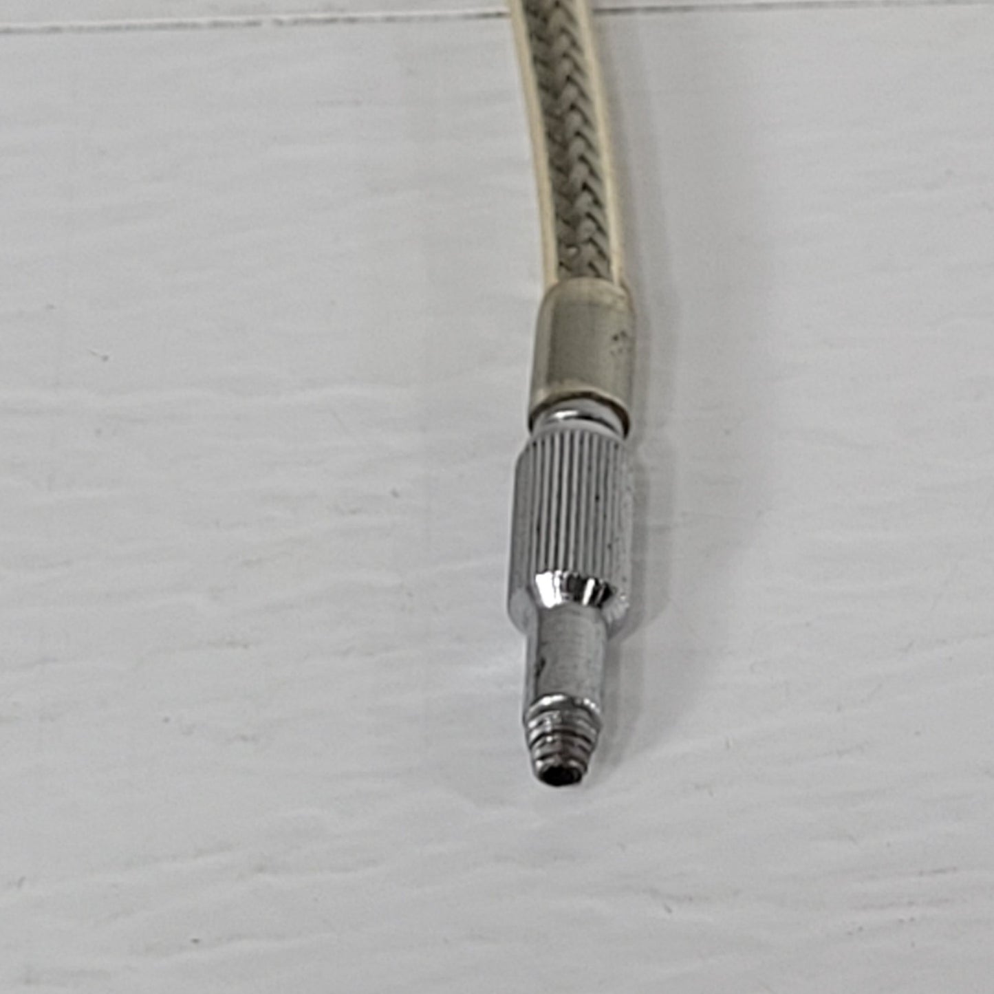 Vintage Soligor Mechanical Shutter Release Cable 20" w/ Threaded Release Socket