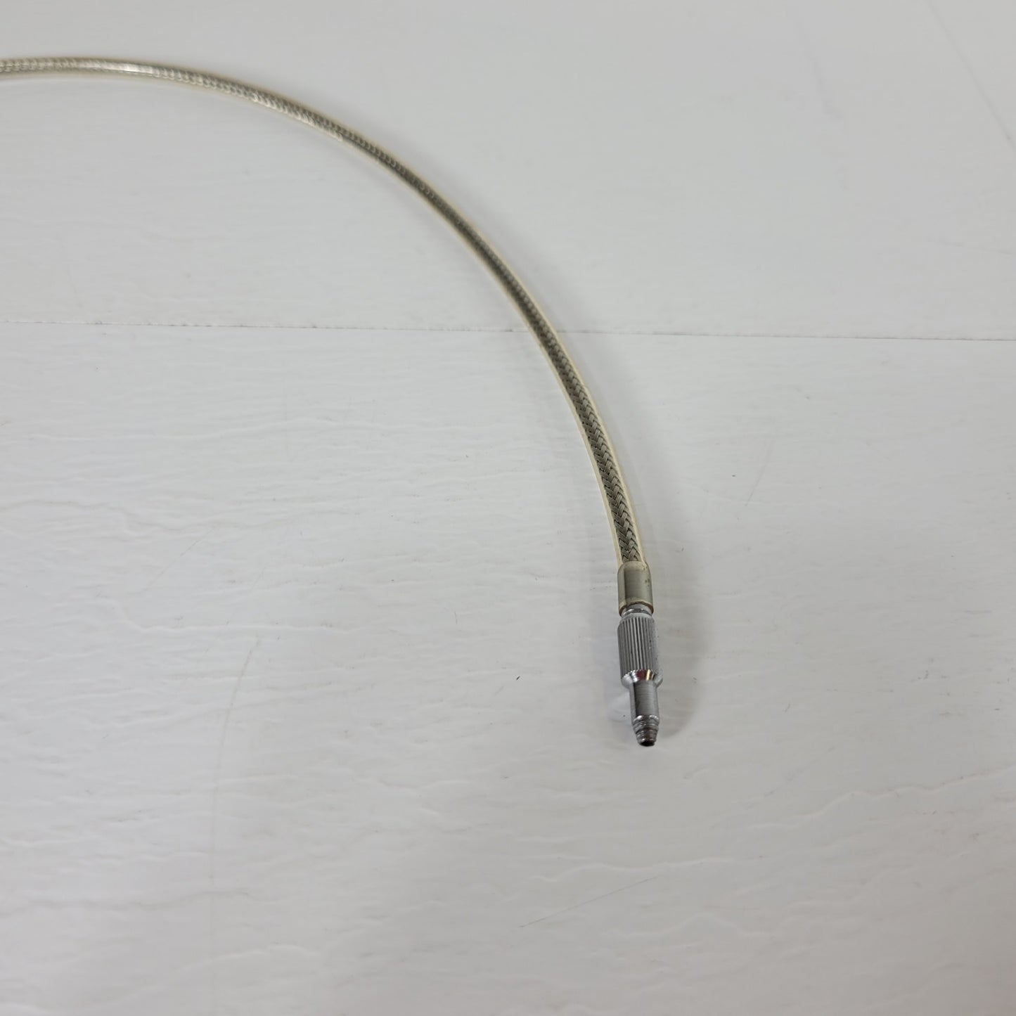 Vintage Soligor Mechanical Shutter Release Cable 20" w/ Threaded Release Socket